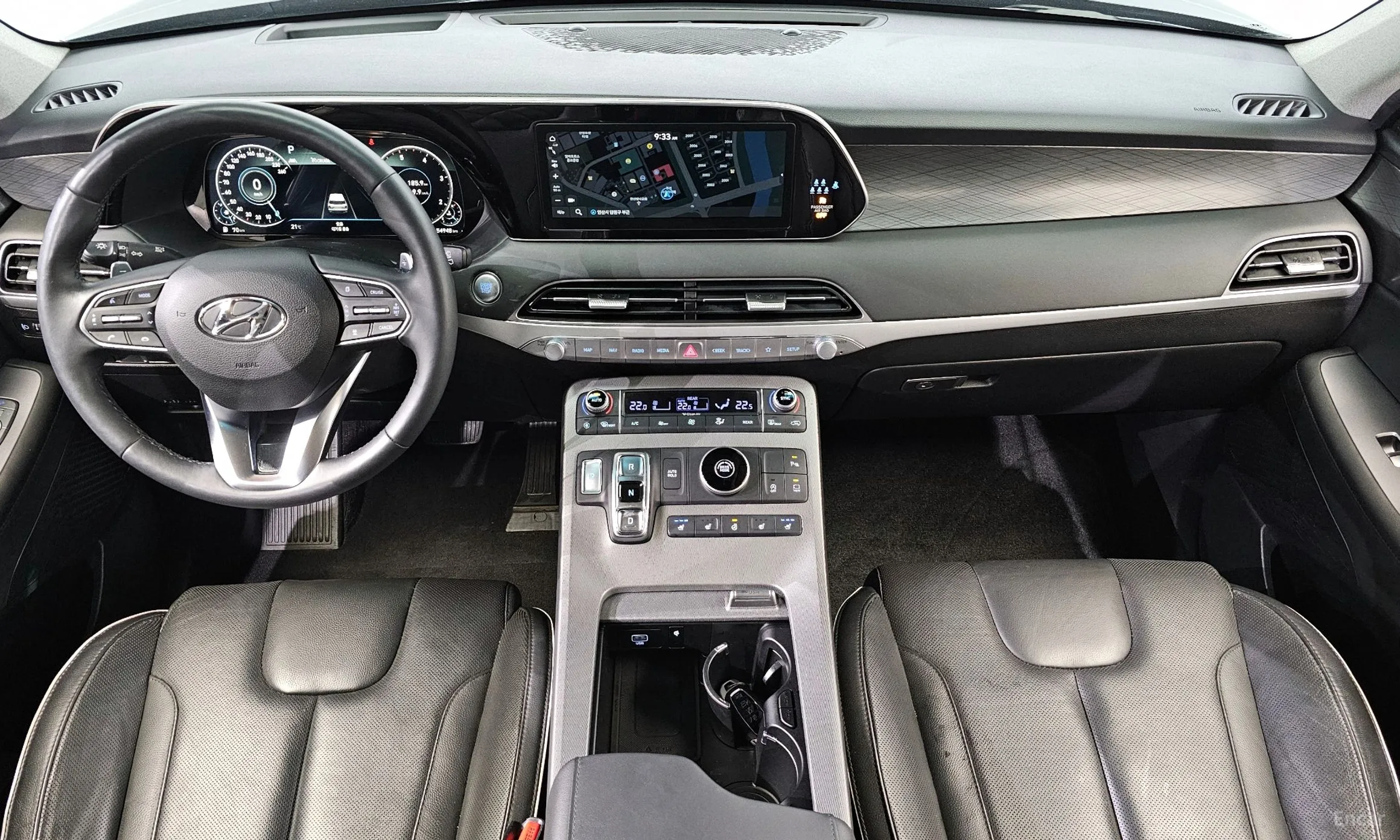 Hyundai Palisade превью 4