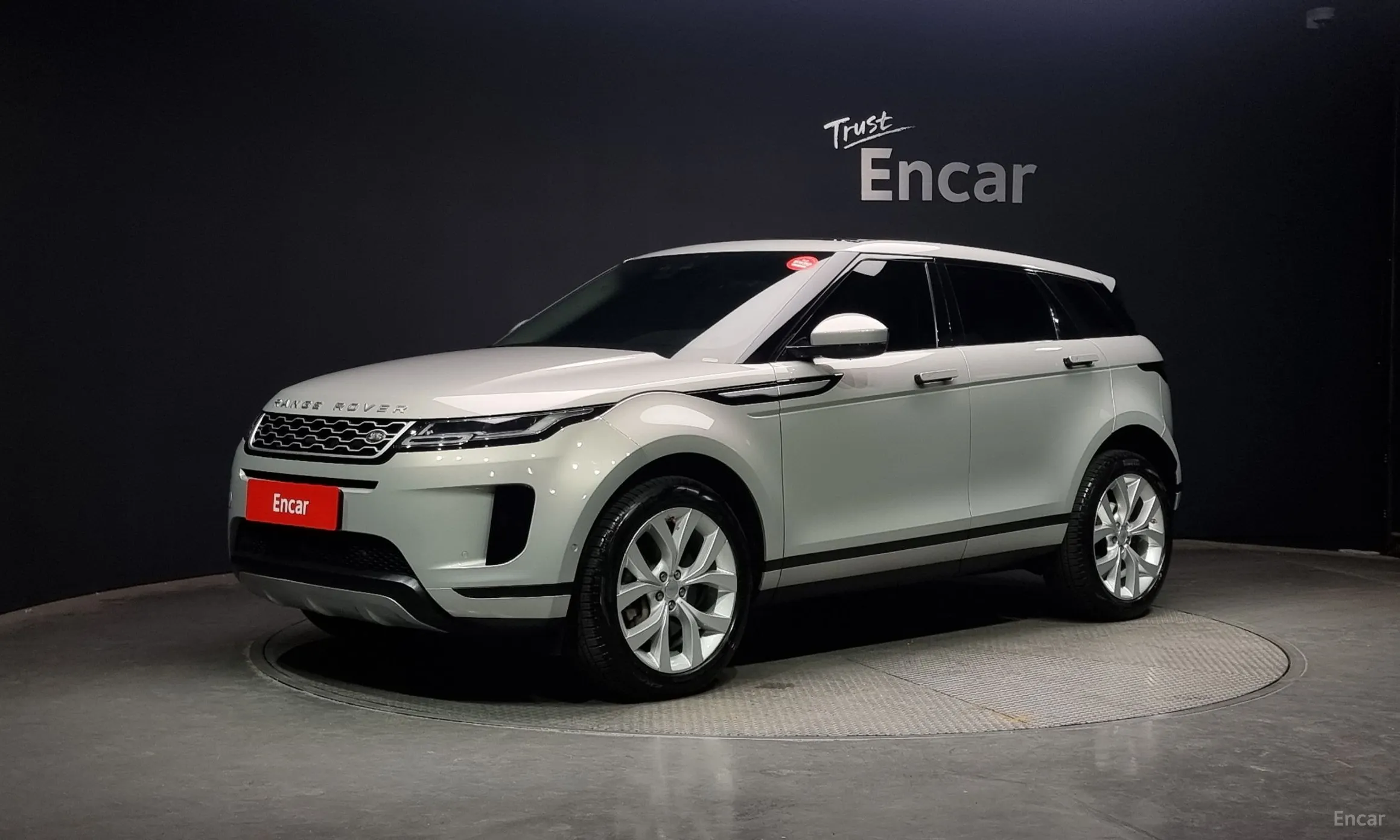 Land Rover Range Rover Evoque 2nd Generation