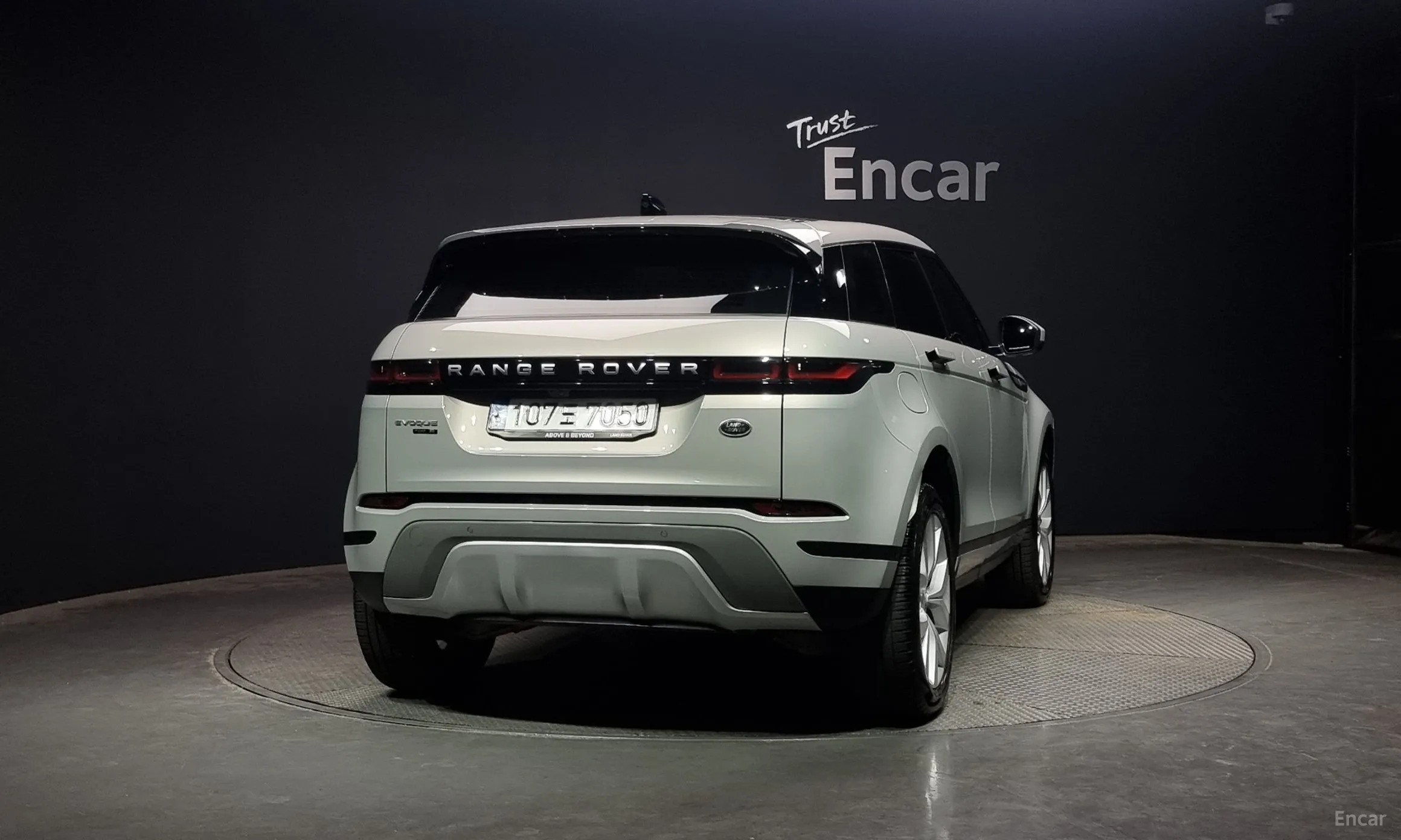 Land Rover Range Rover Evoque 2nd Generation превью 3