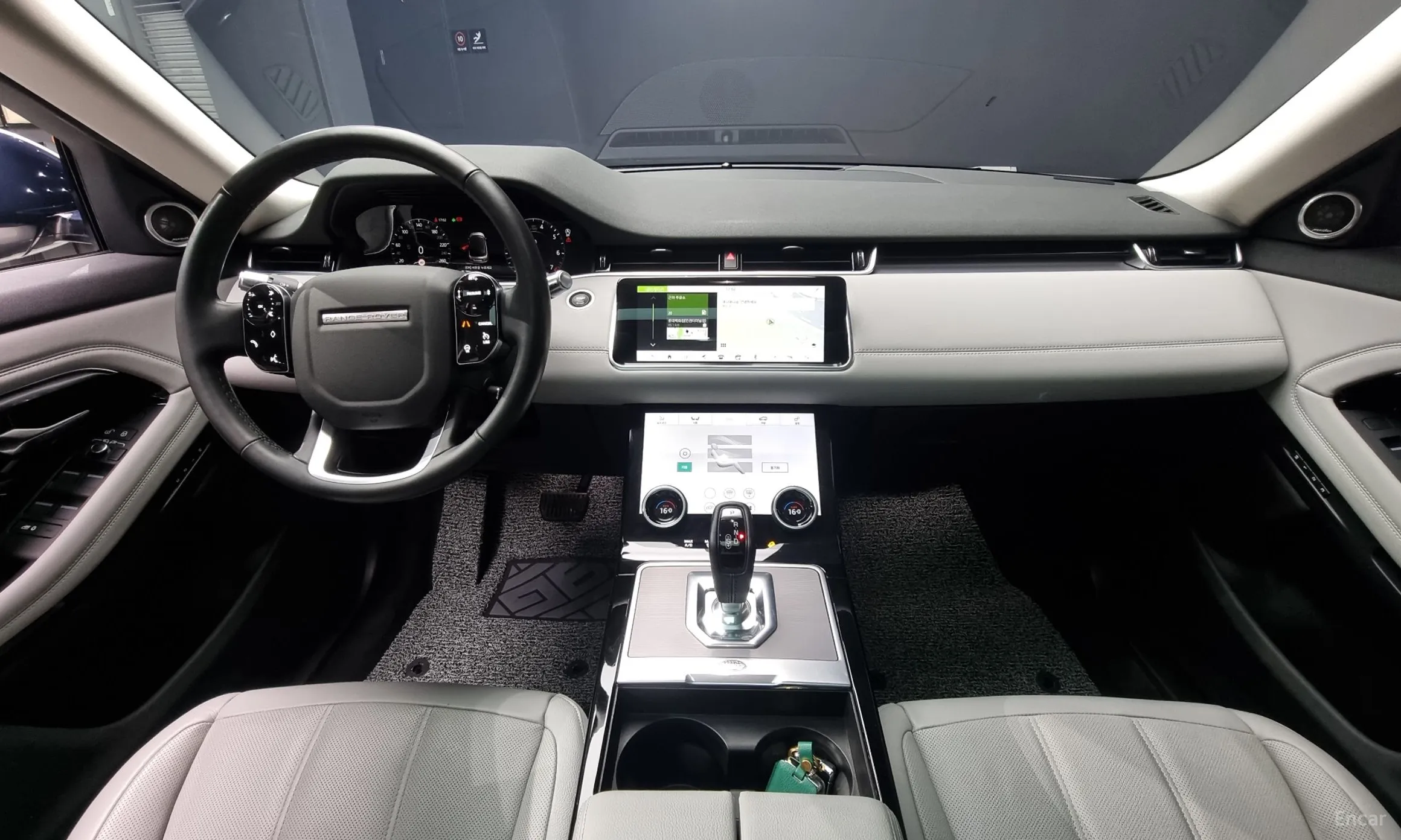 Land Rover Range Rover Evoque 2nd Generation превью 4