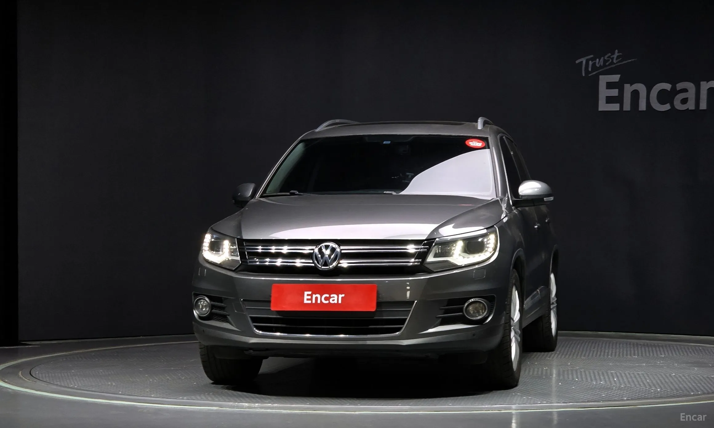 Volkswagen New Tiguan