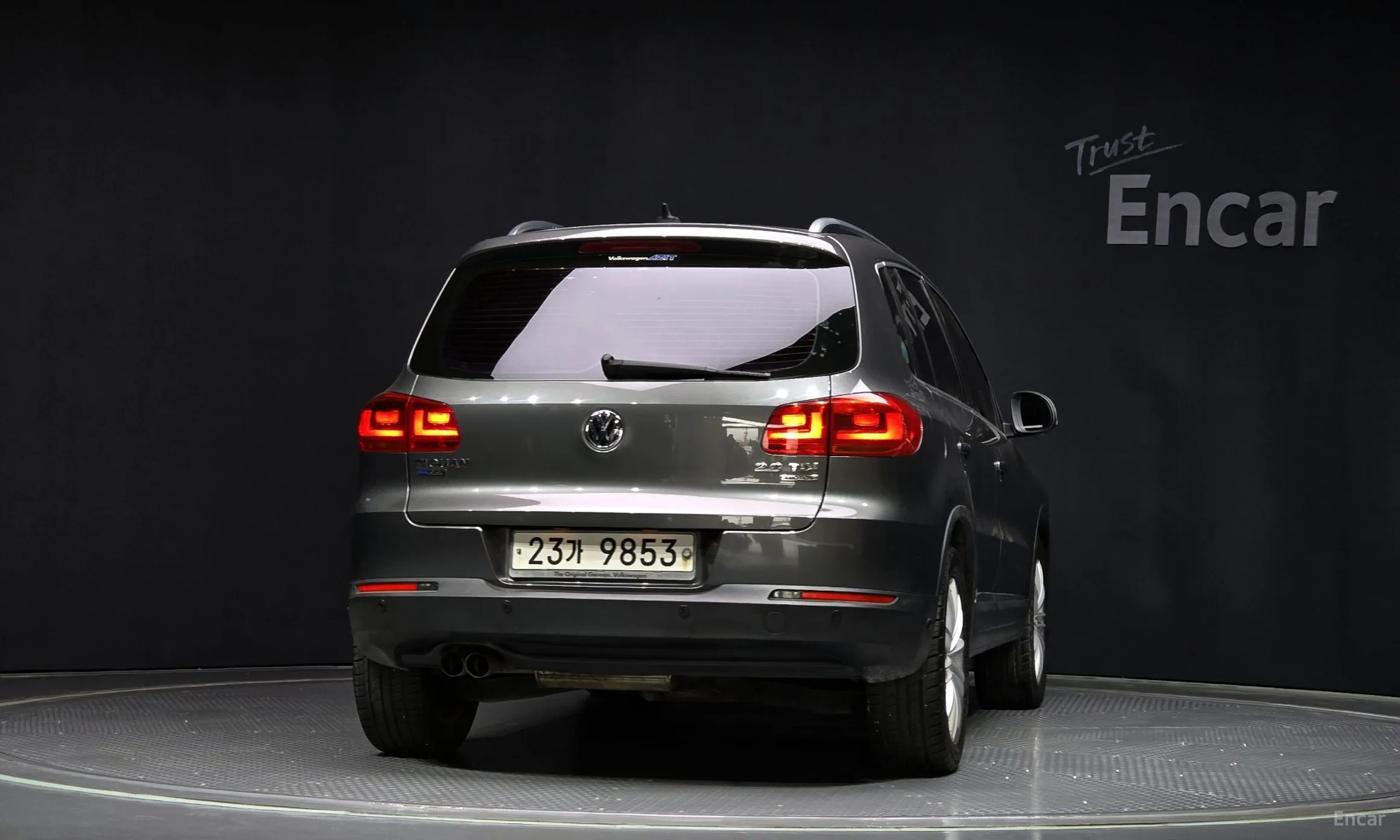 Volkswagen New Tiguan превью 3