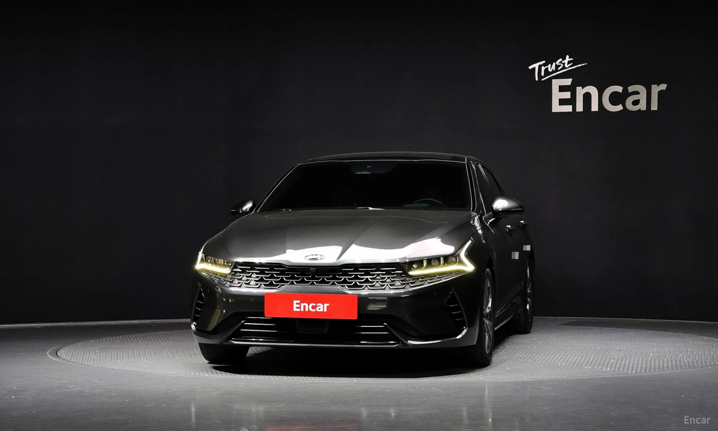 Kia K5 Hybrid 3rd Generation