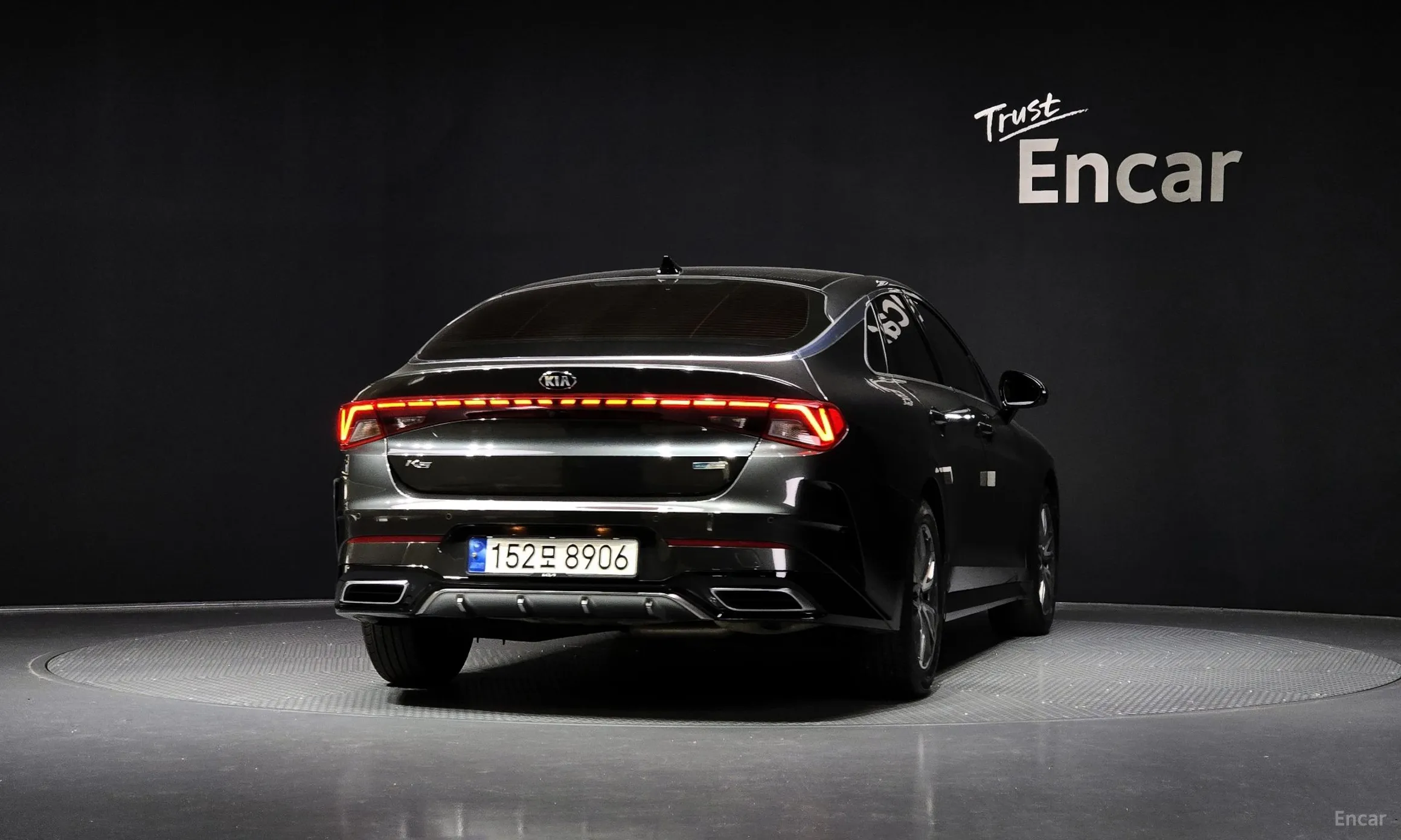Kia K5 Hybrid 3rd Generation превью 3