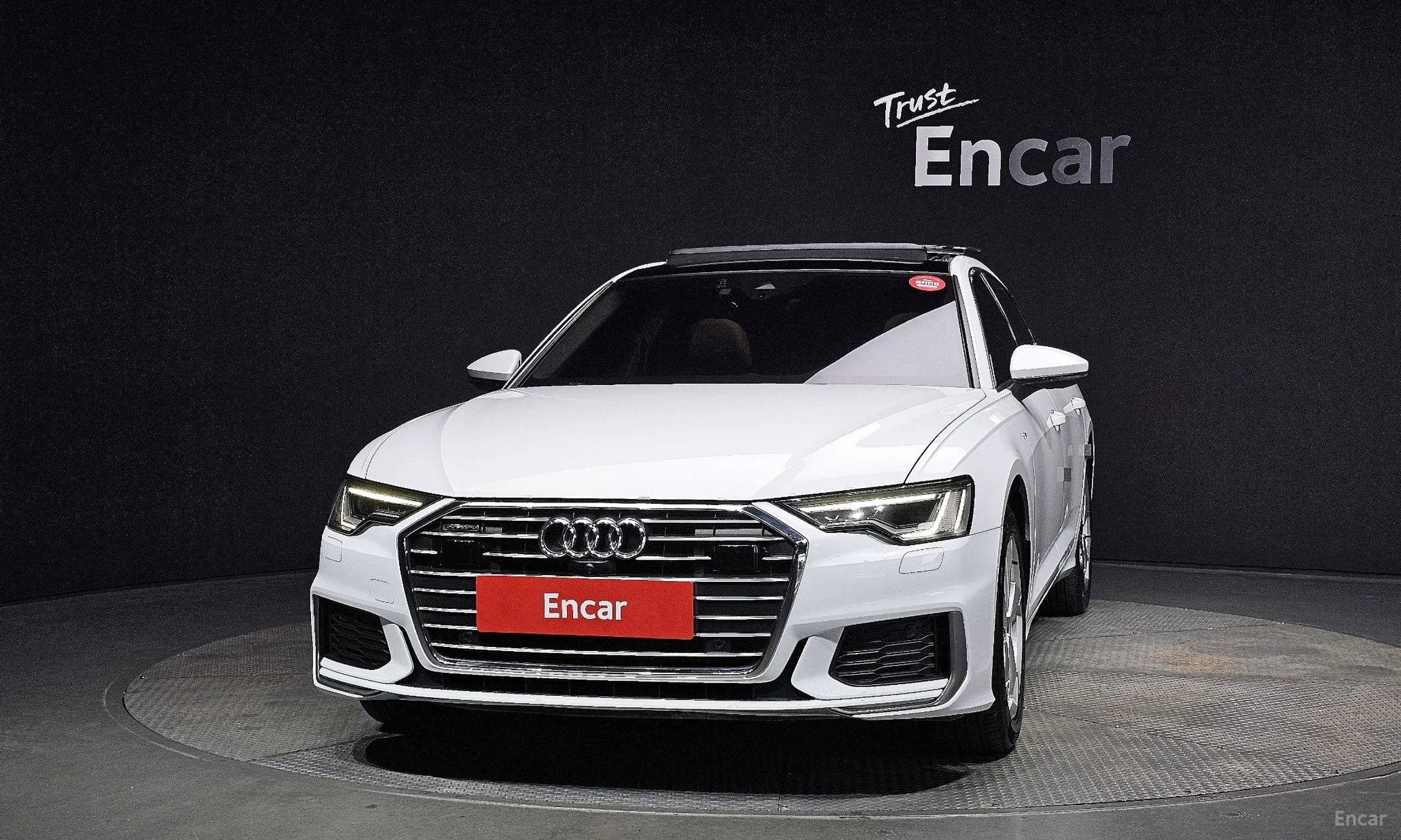 Audi A6 (C8) превью 2