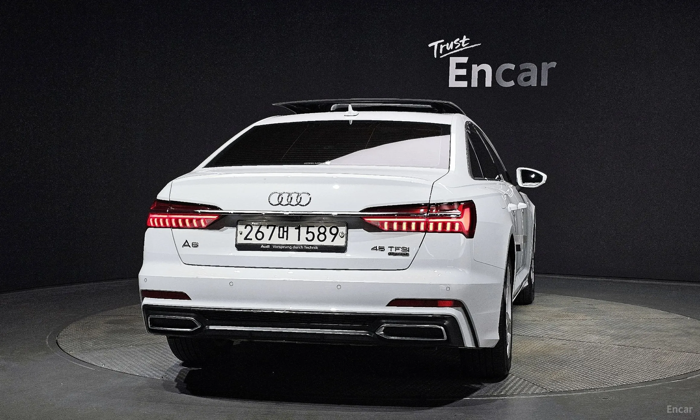 Audi A6 (C8) превью 3