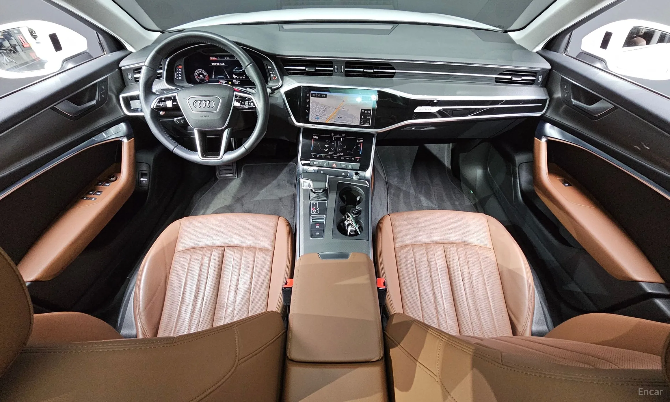 Audi A6 (C8) превью 4