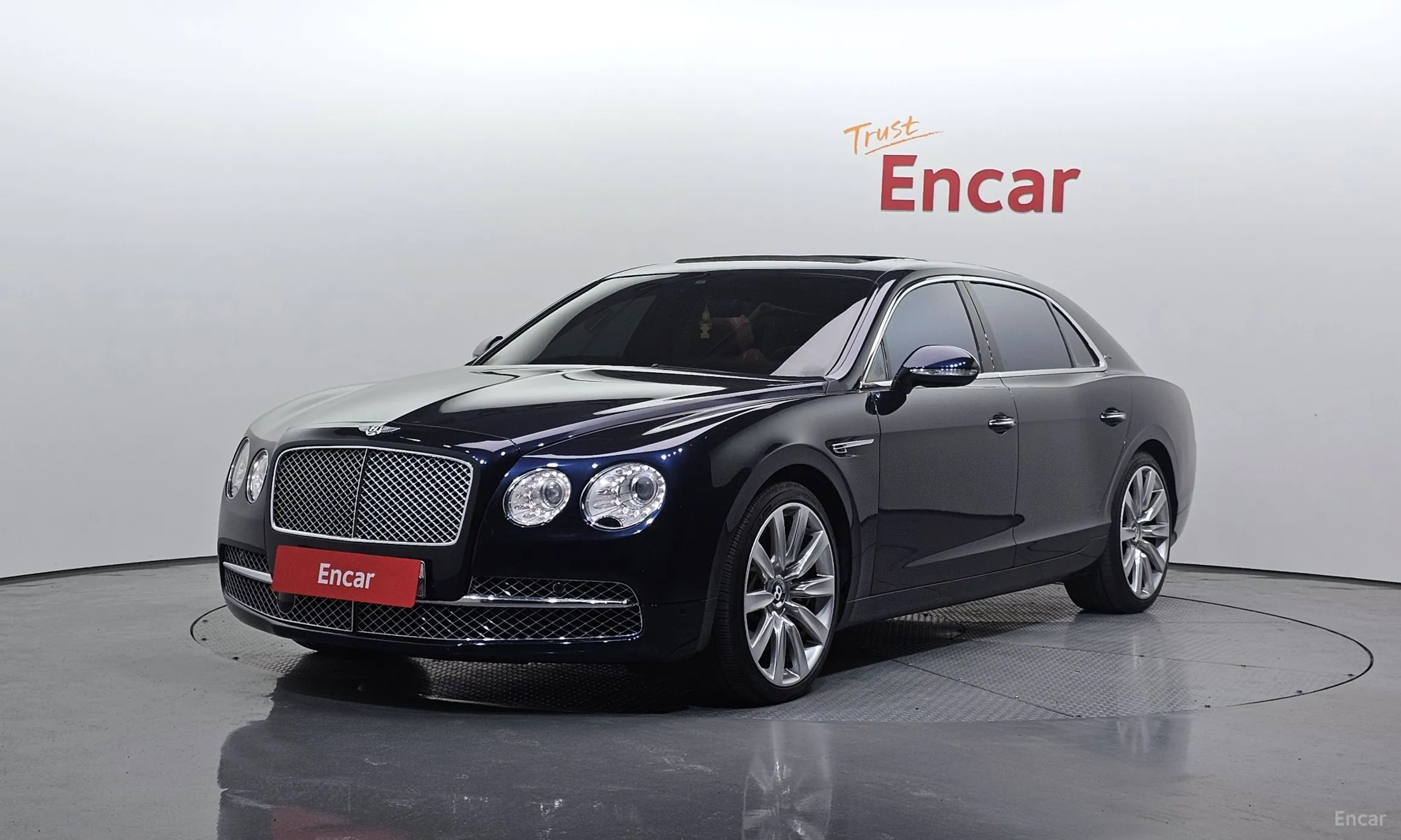 Bentley Flying Spur 2nd Generation