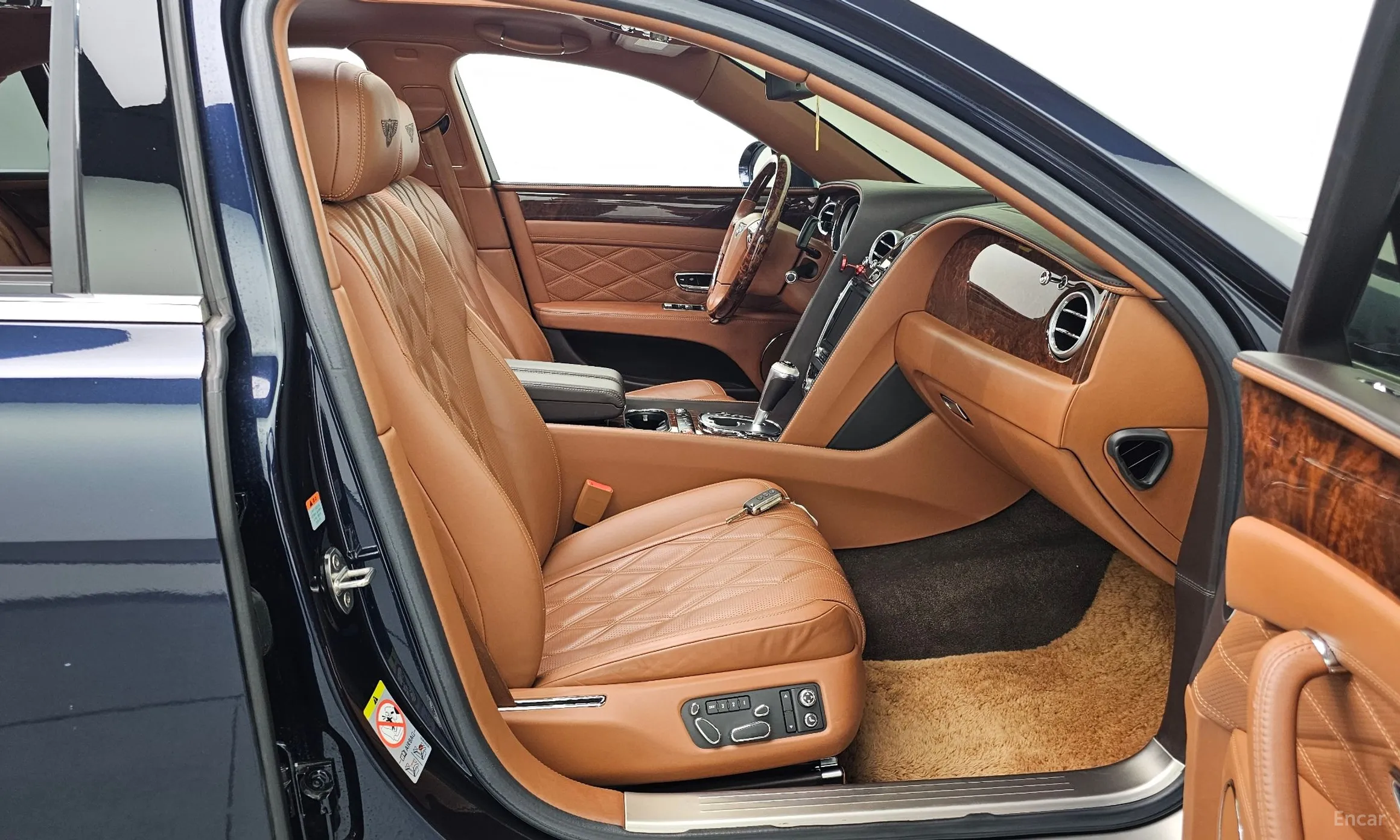 Bentley Flying Spur 2nd Generation превью 11