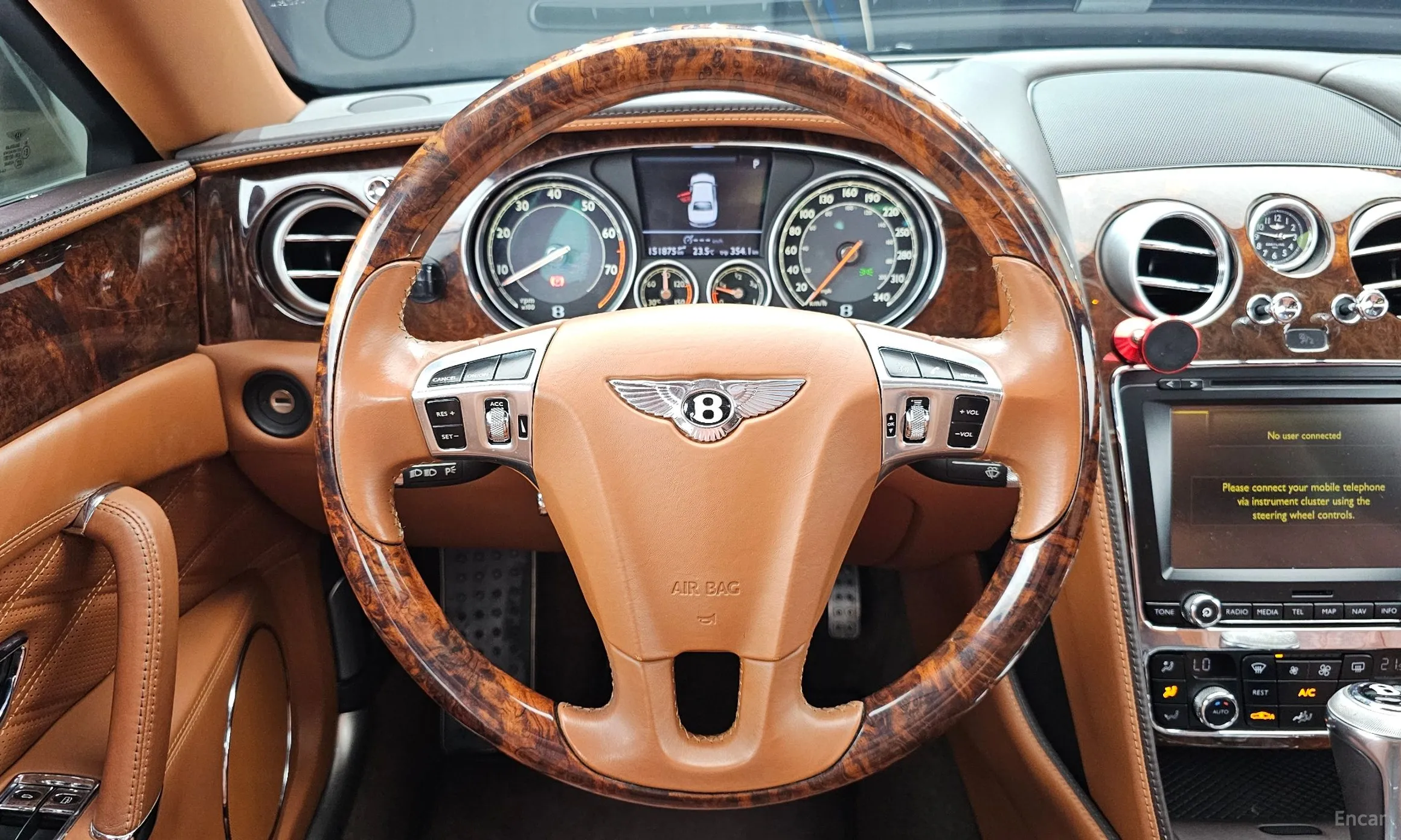 Bentley Flying Spur 2nd Generation превью 13