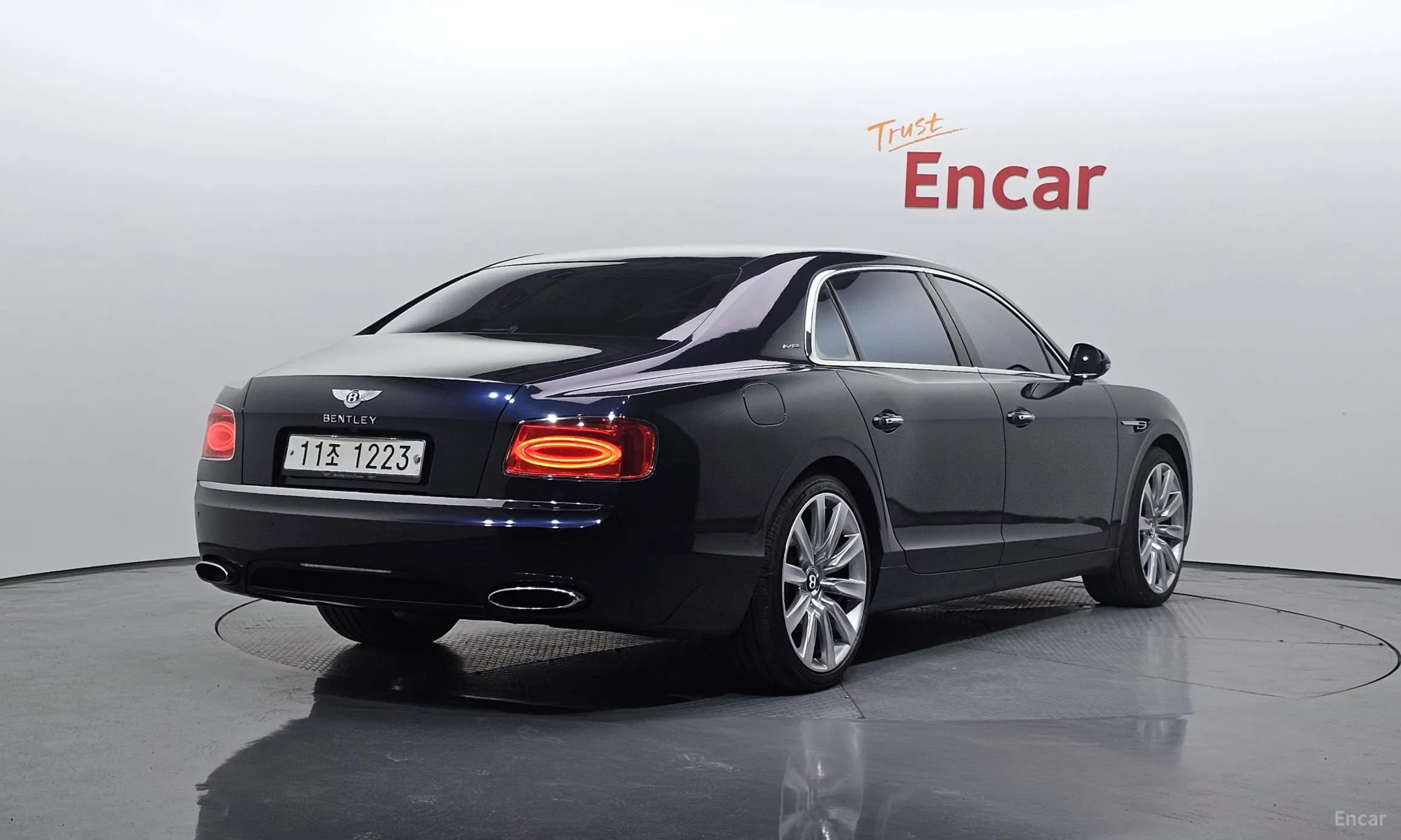 Bentley Flying Spur 2nd Generation