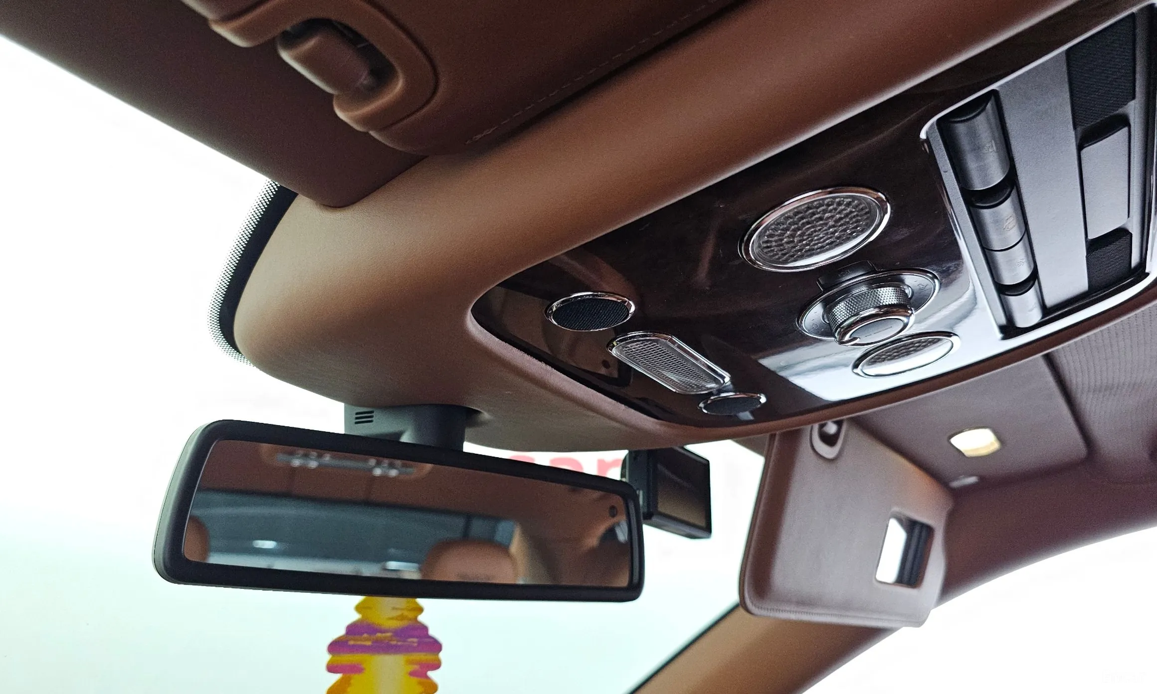 Bentley Flying Spur 2nd Generation превью 18