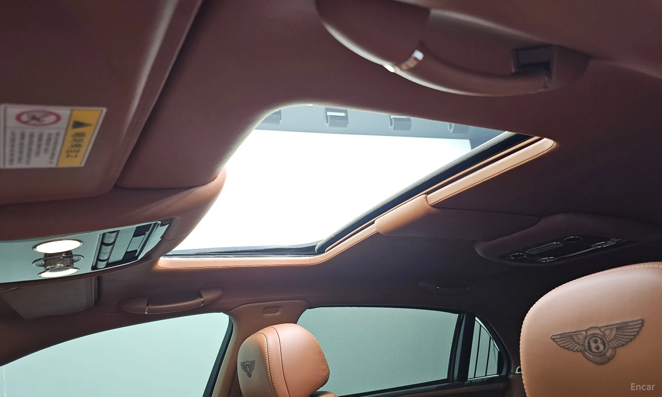 Bentley Flying Spur 2nd Generation превью 19