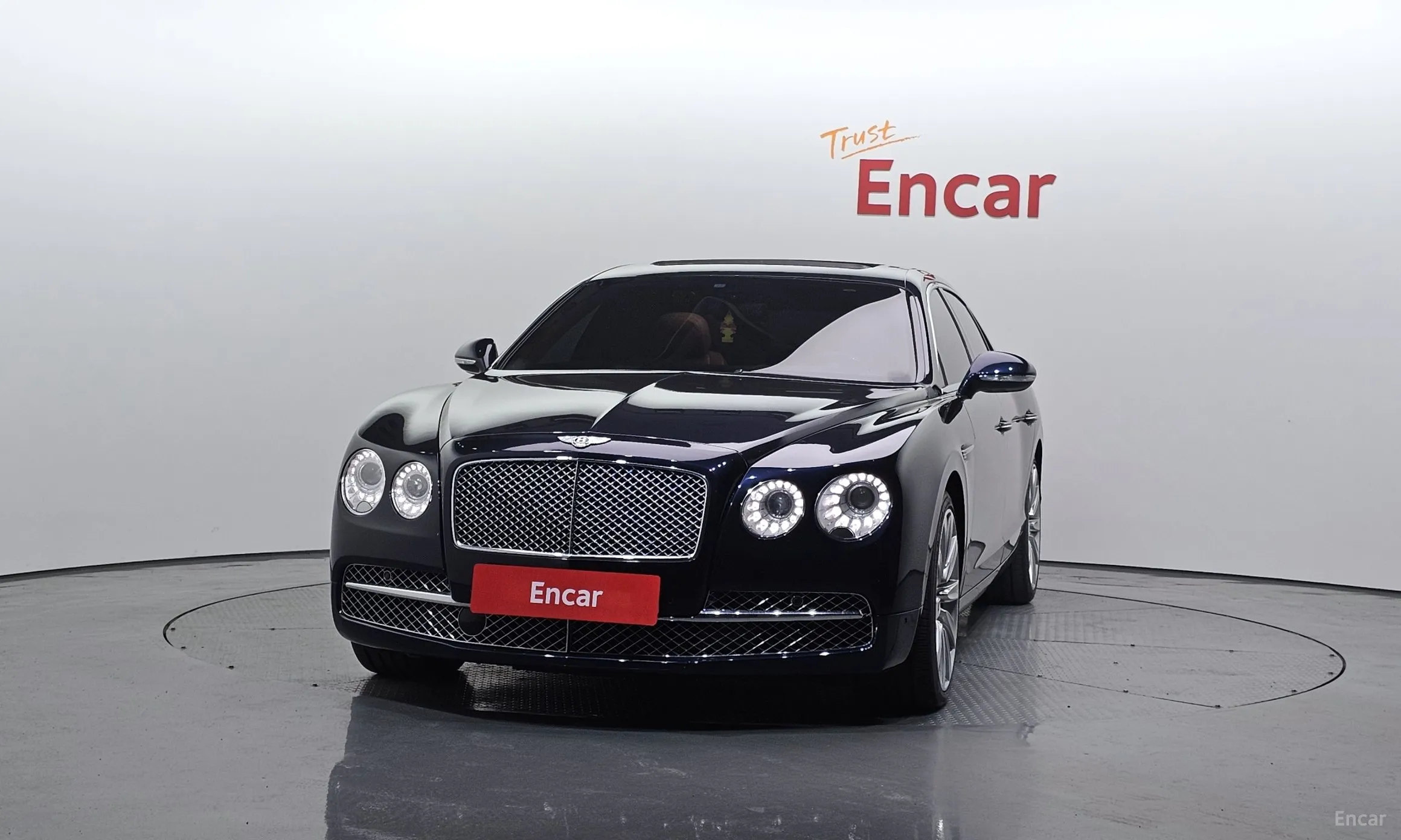 Bentley Flying Spur 2nd Generation превью 3