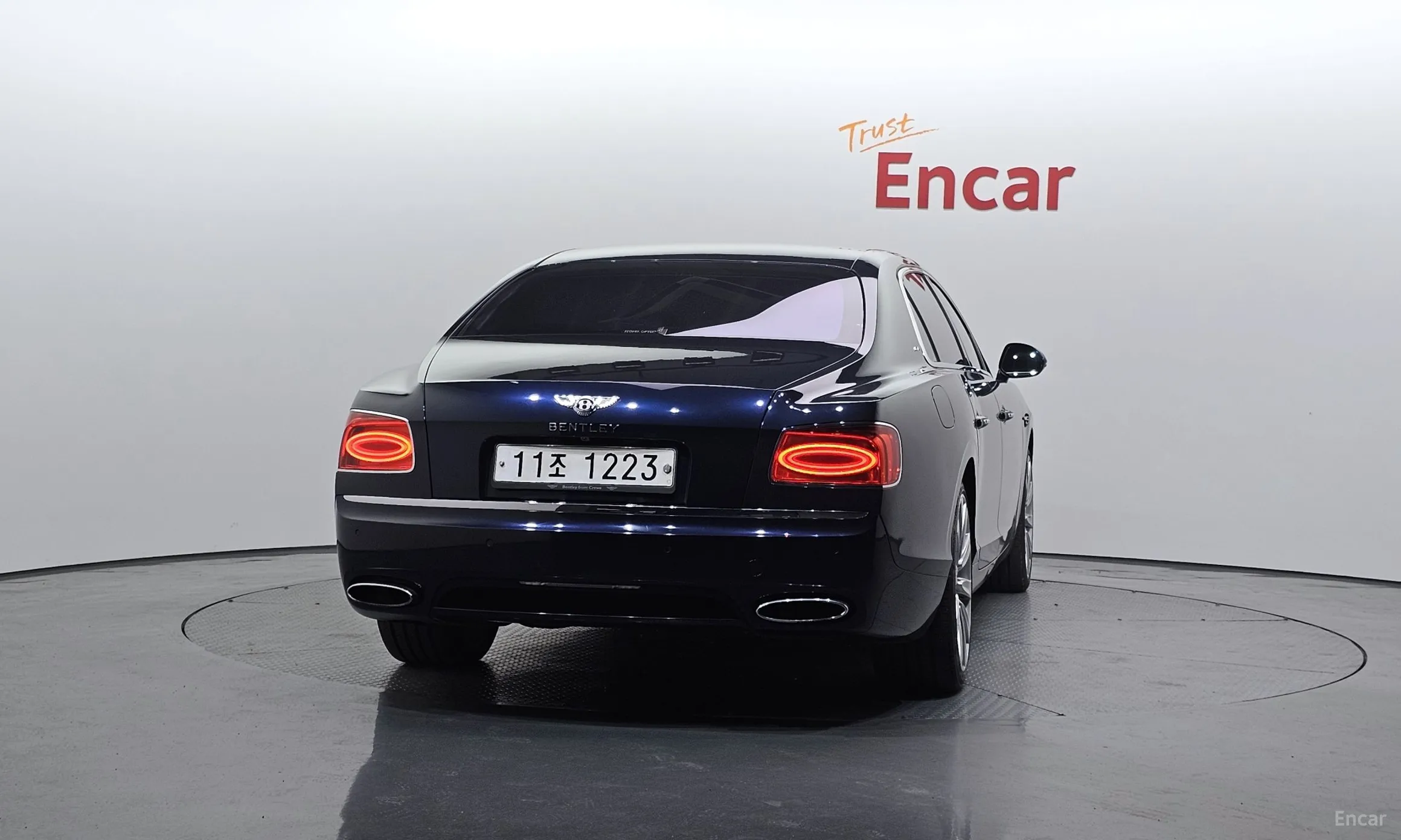 Bentley Flying Spur 2nd Generation превью 4