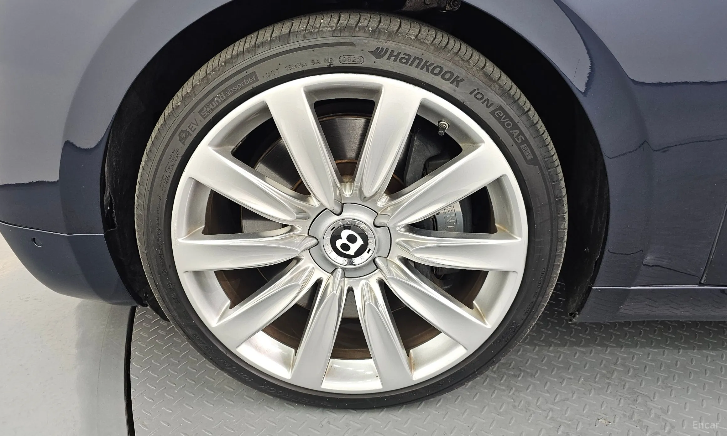 Bentley Flying Spur 2nd Generation превью 5