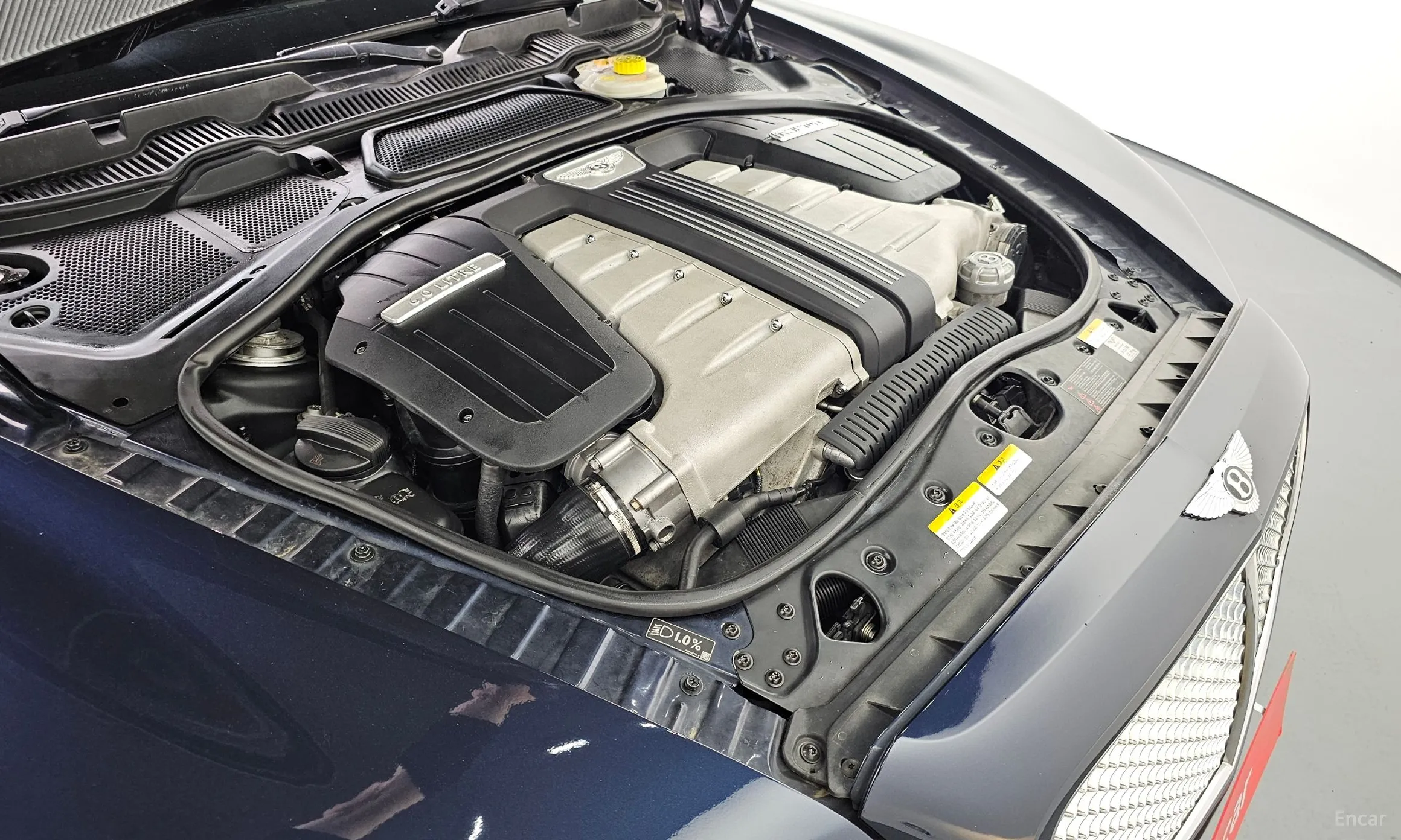 Bentley Flying Spur 2nd Generation превью 6