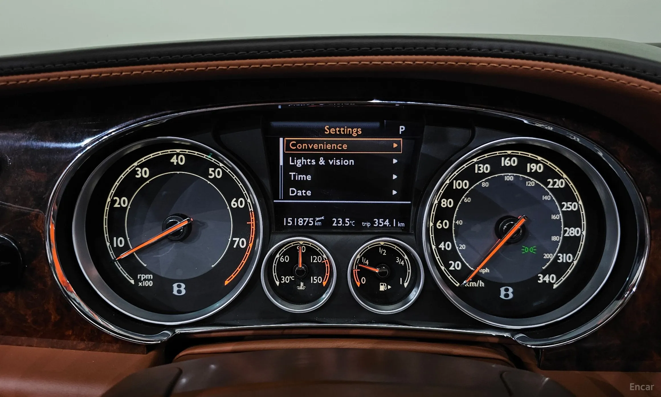 Bentley Flying Spur 2nd Generation превью 8