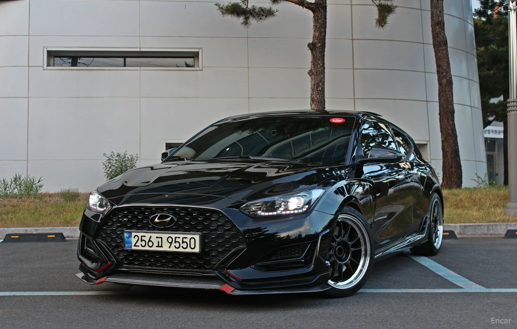 Hyundai Veloster (JS)