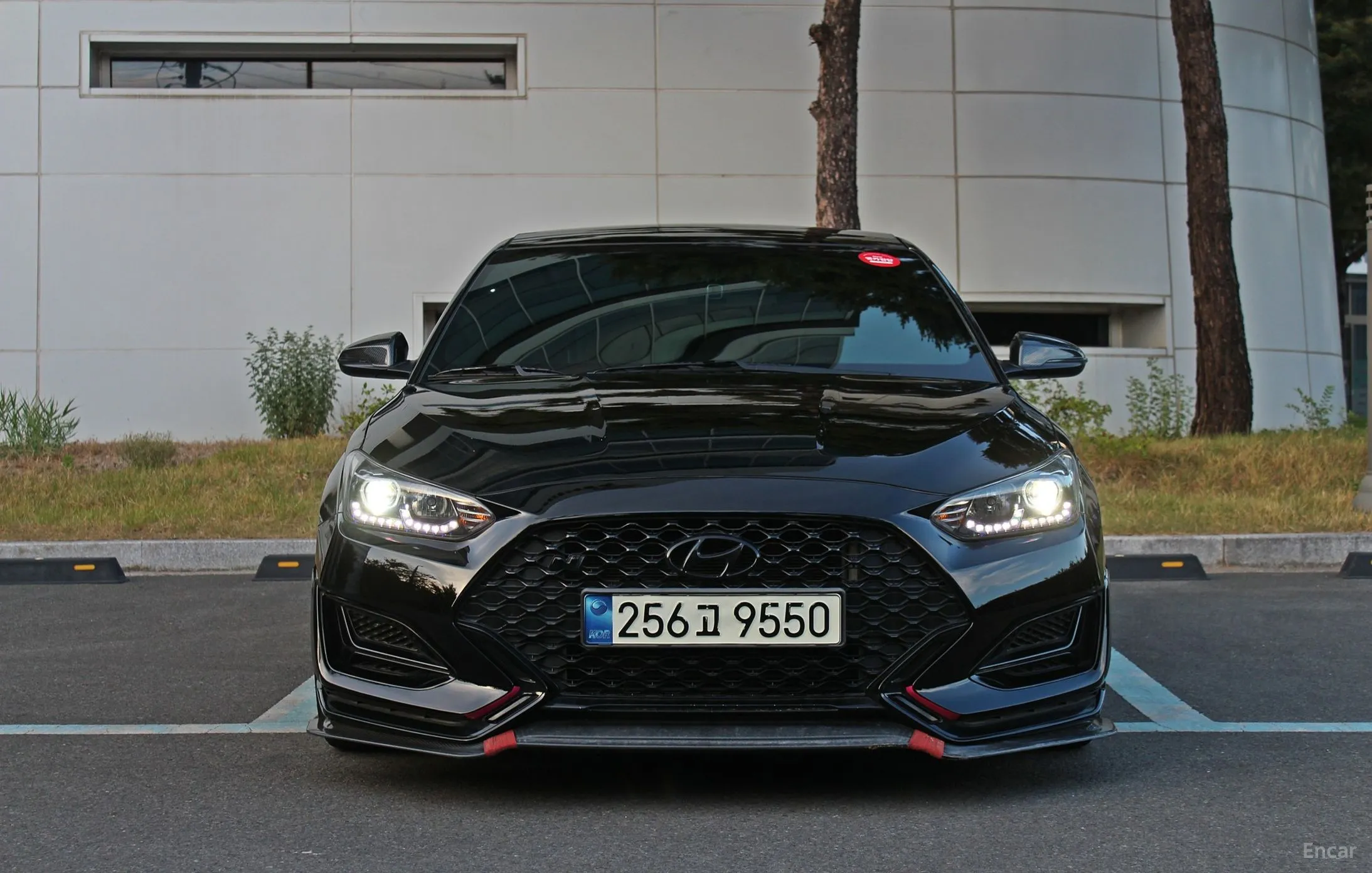 Hyundai Veloster (JS)
