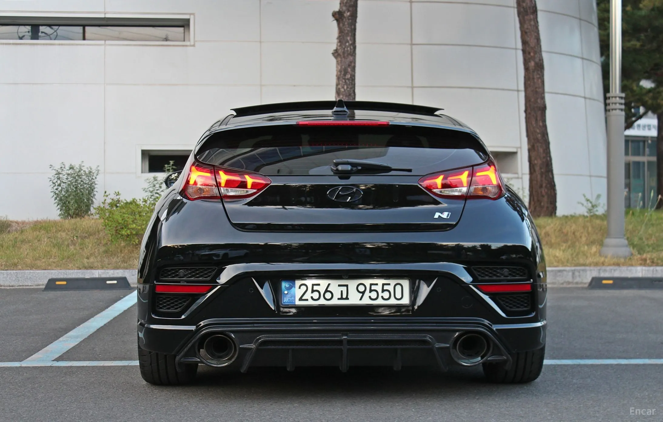 Hyundai Veloster (JS) превью 3
