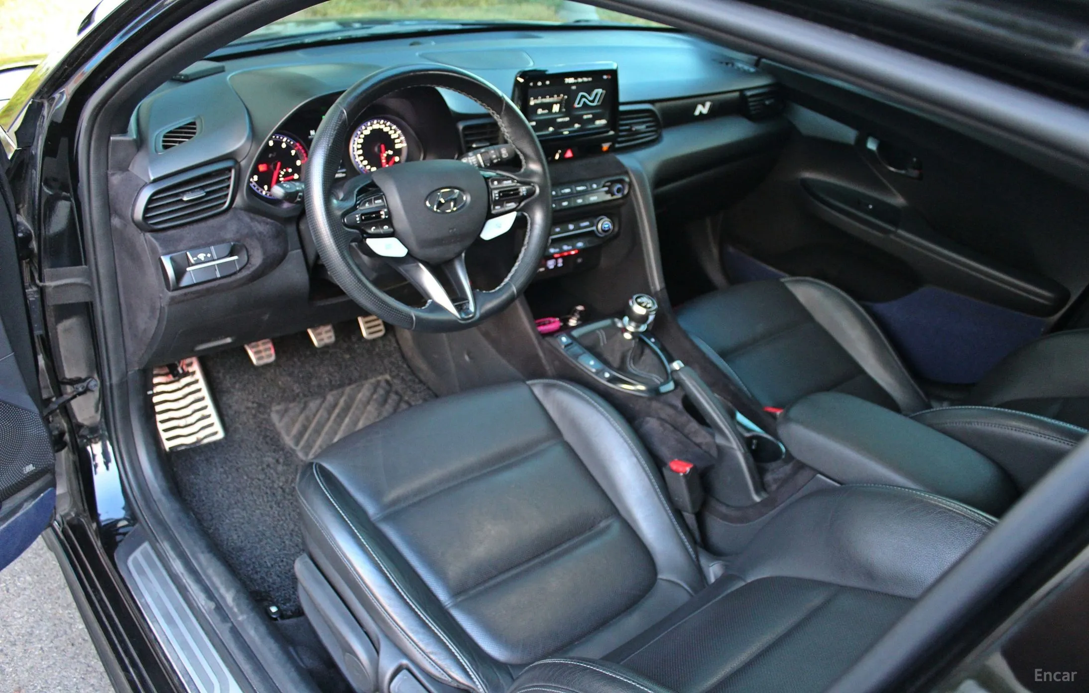 Hyundai Veloster (JS) превью 4