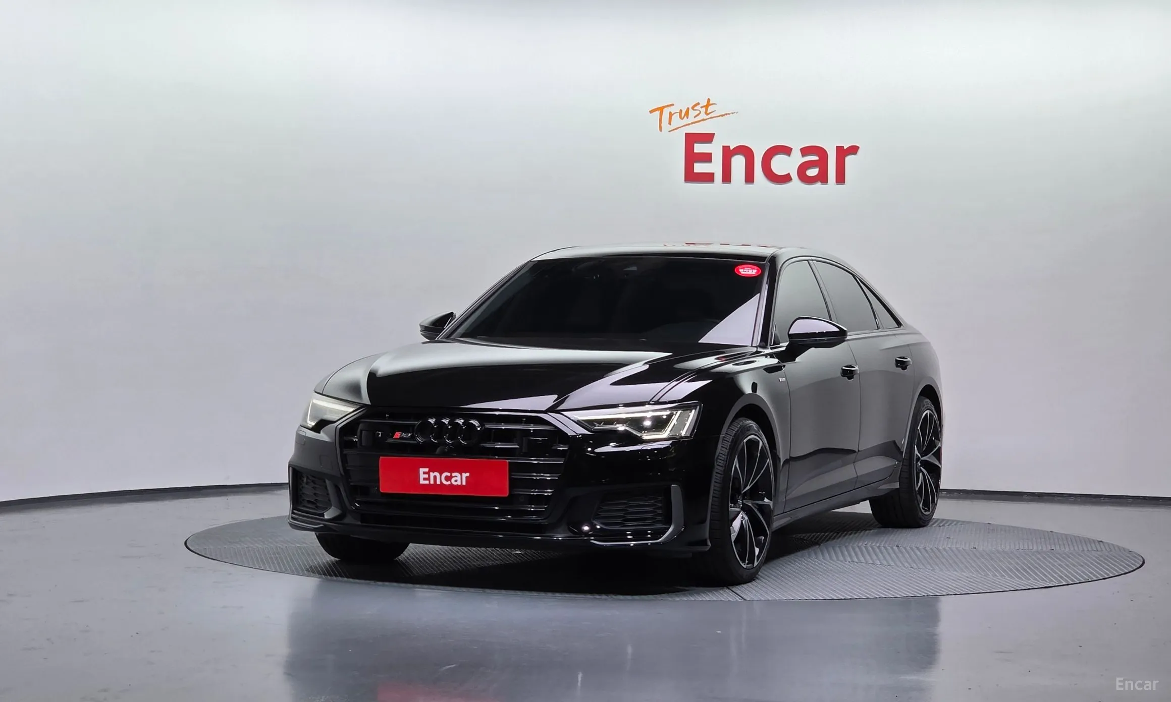 Audi A6 (C8) превью 2