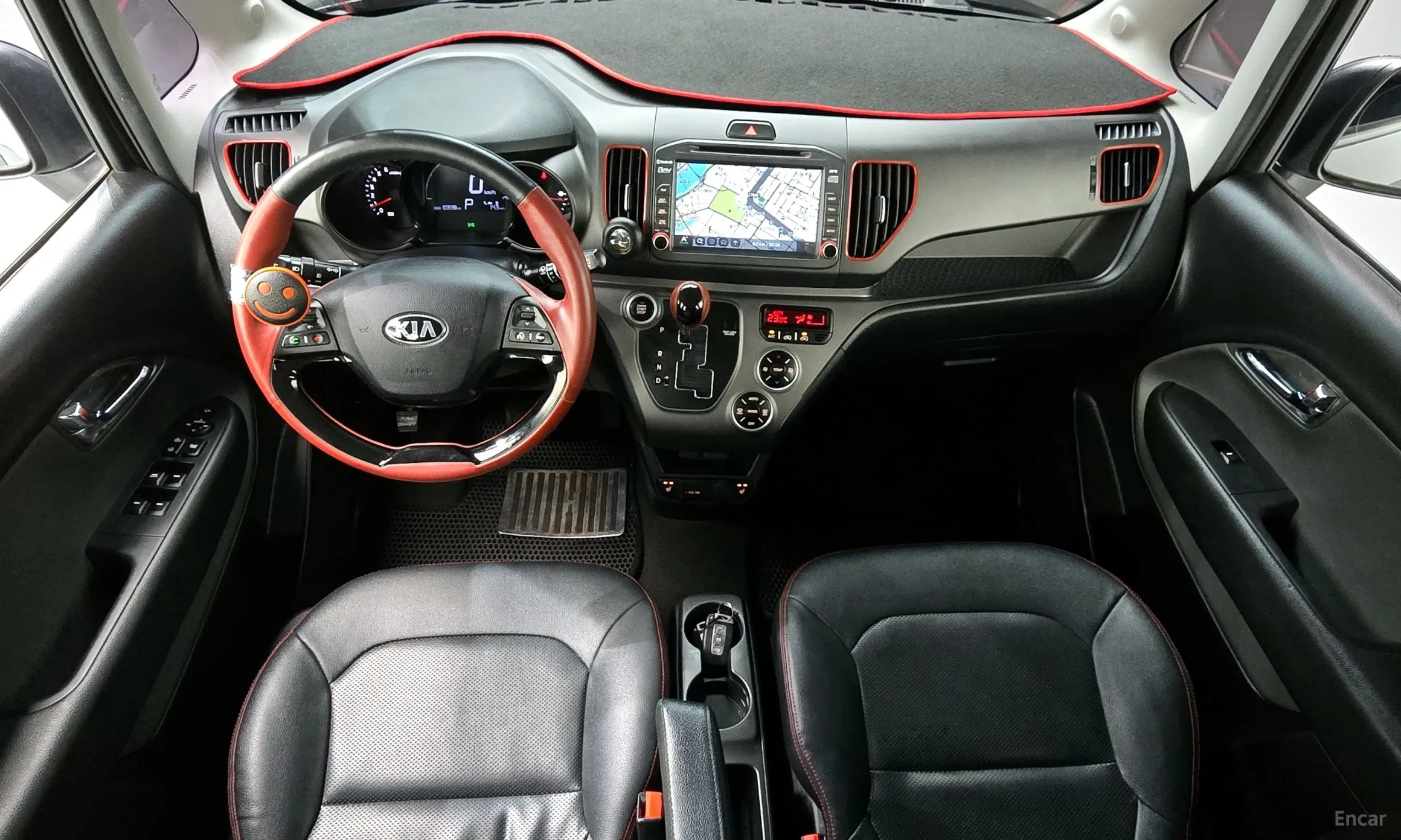 Kia Ray превью 4