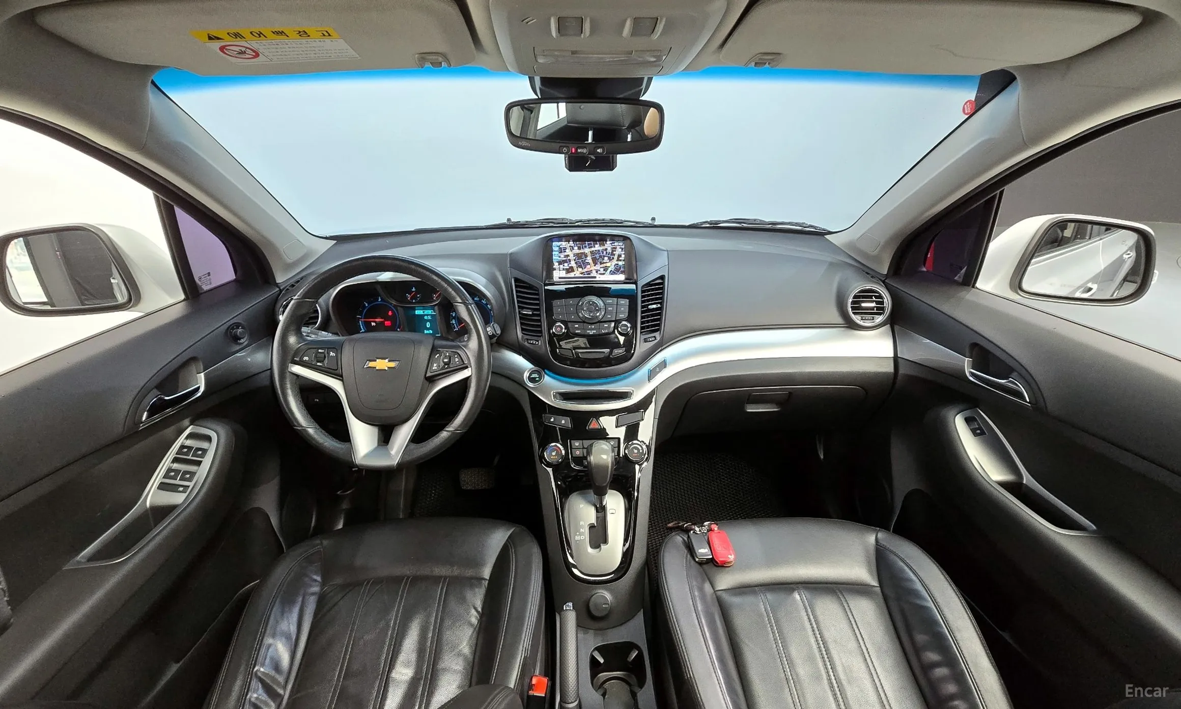 Chevrolet (GM Daewoo) Orlando превью 4