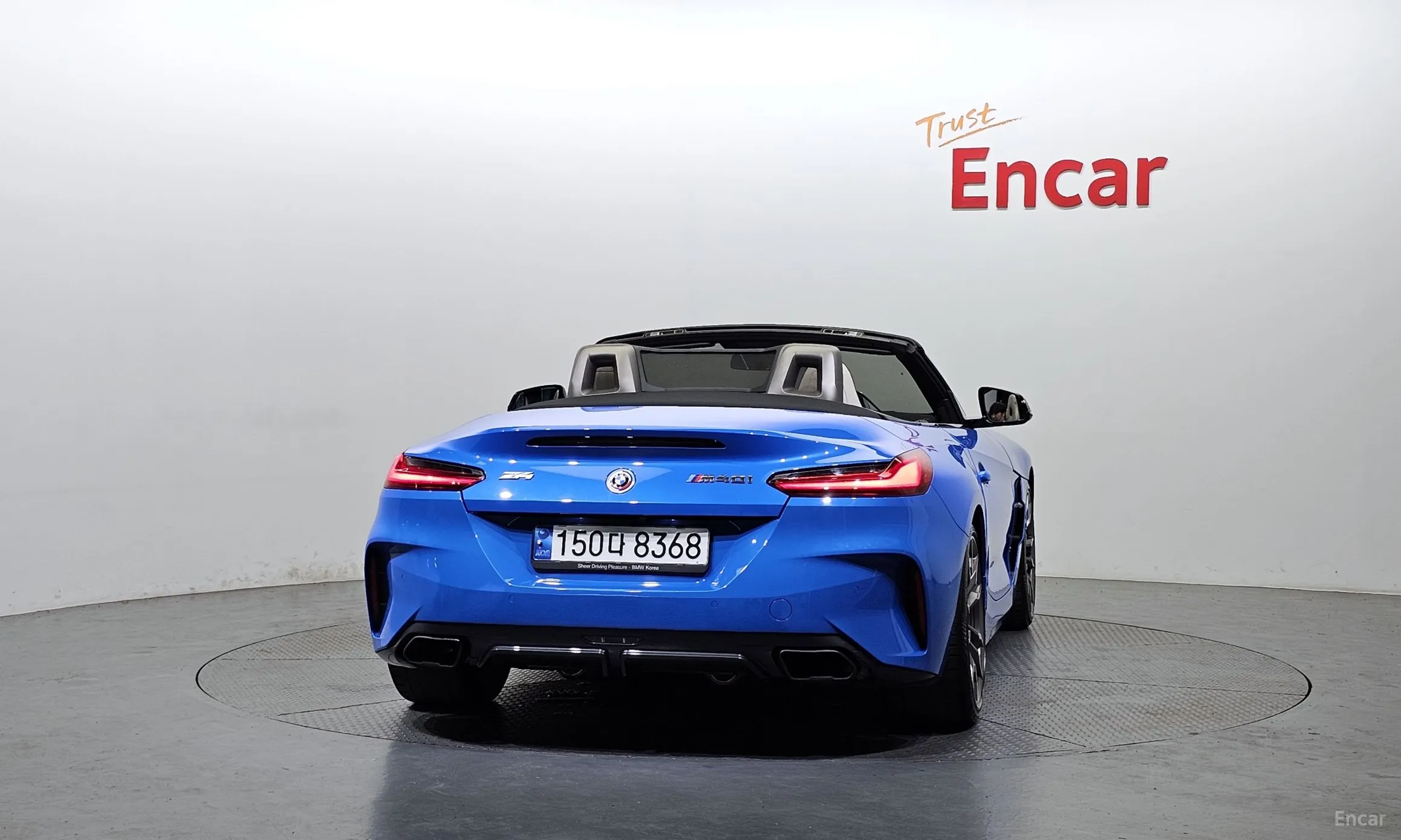 BMW Z4 (G29) превью 3
