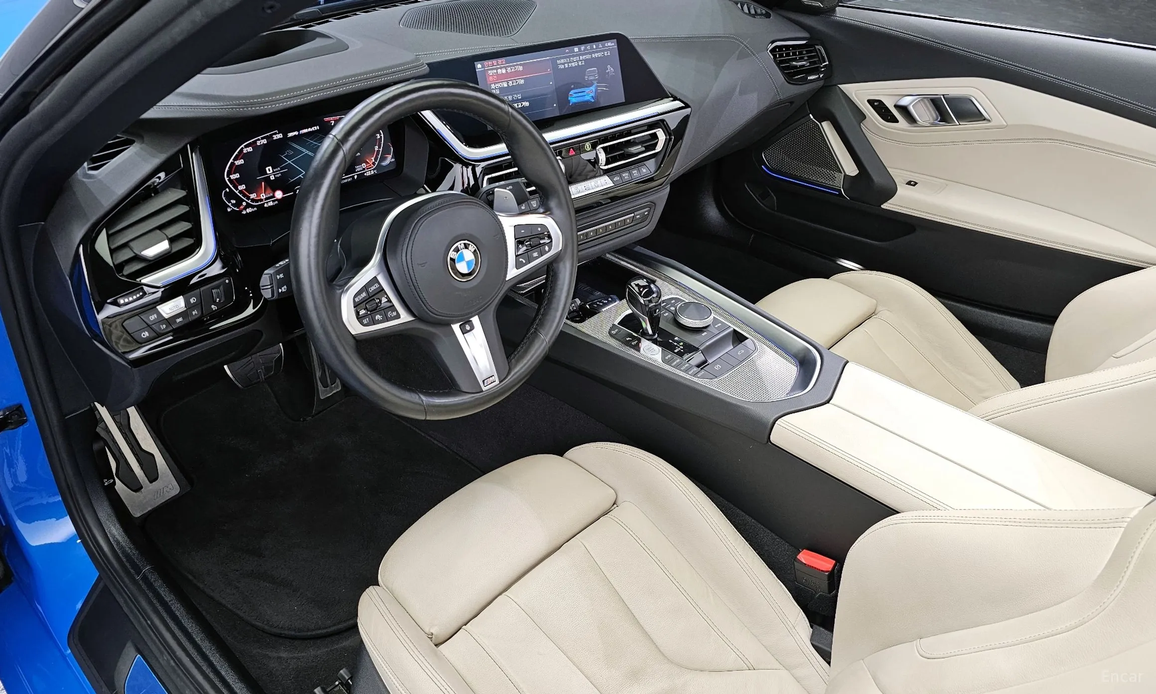 BMW Z4 (G29) превью 4