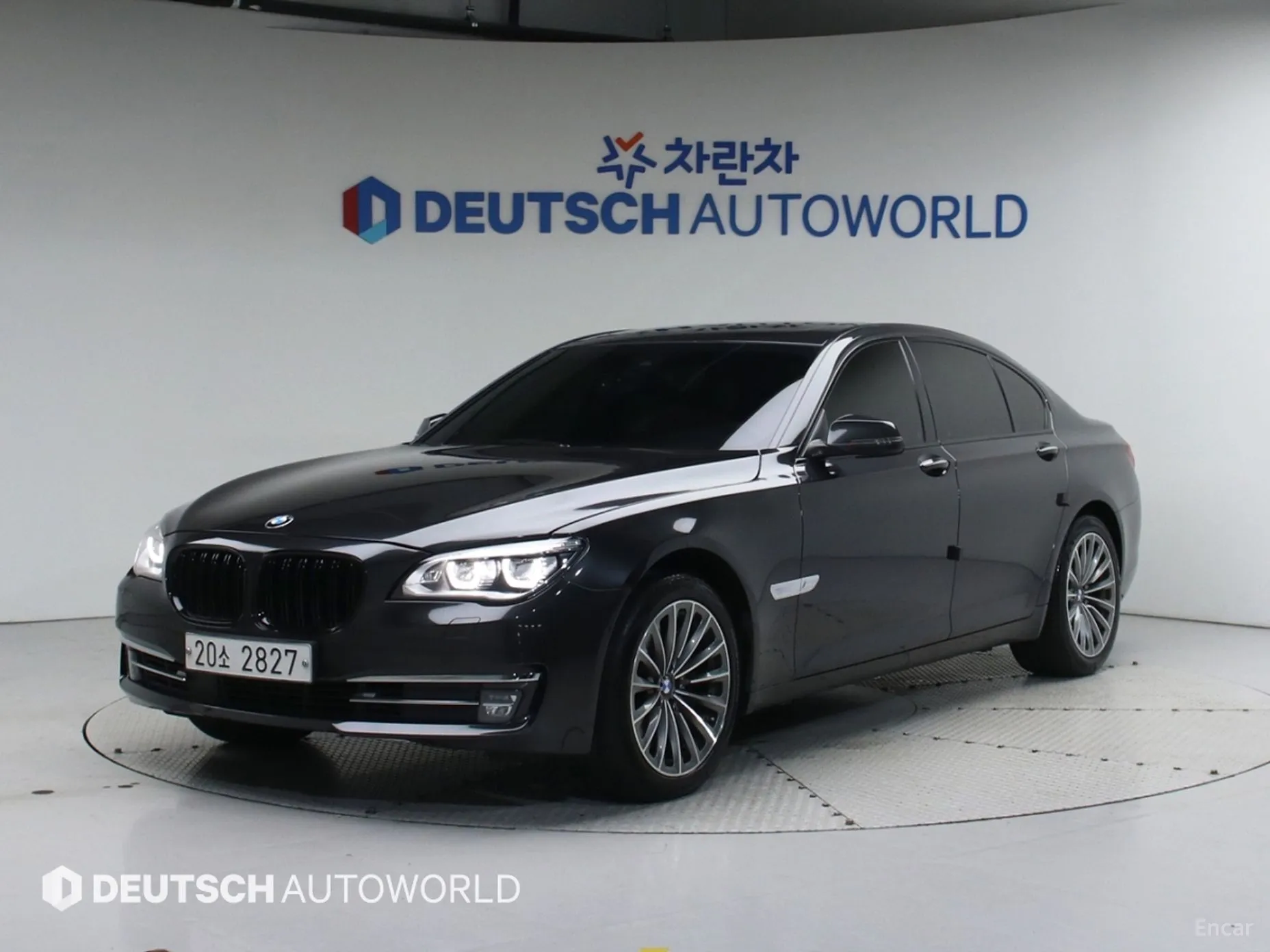 7 Series (F01)