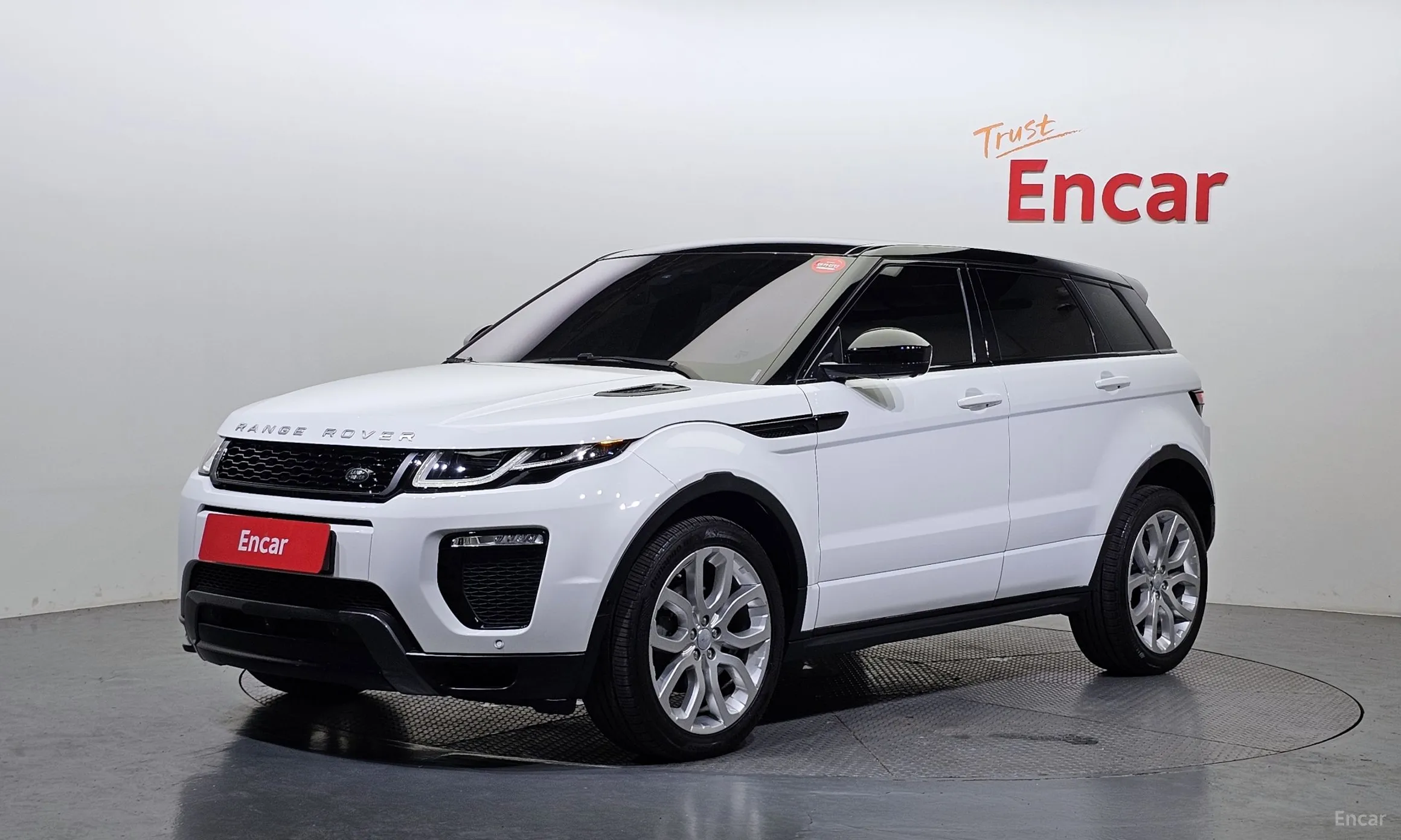 Range Rover Evoque