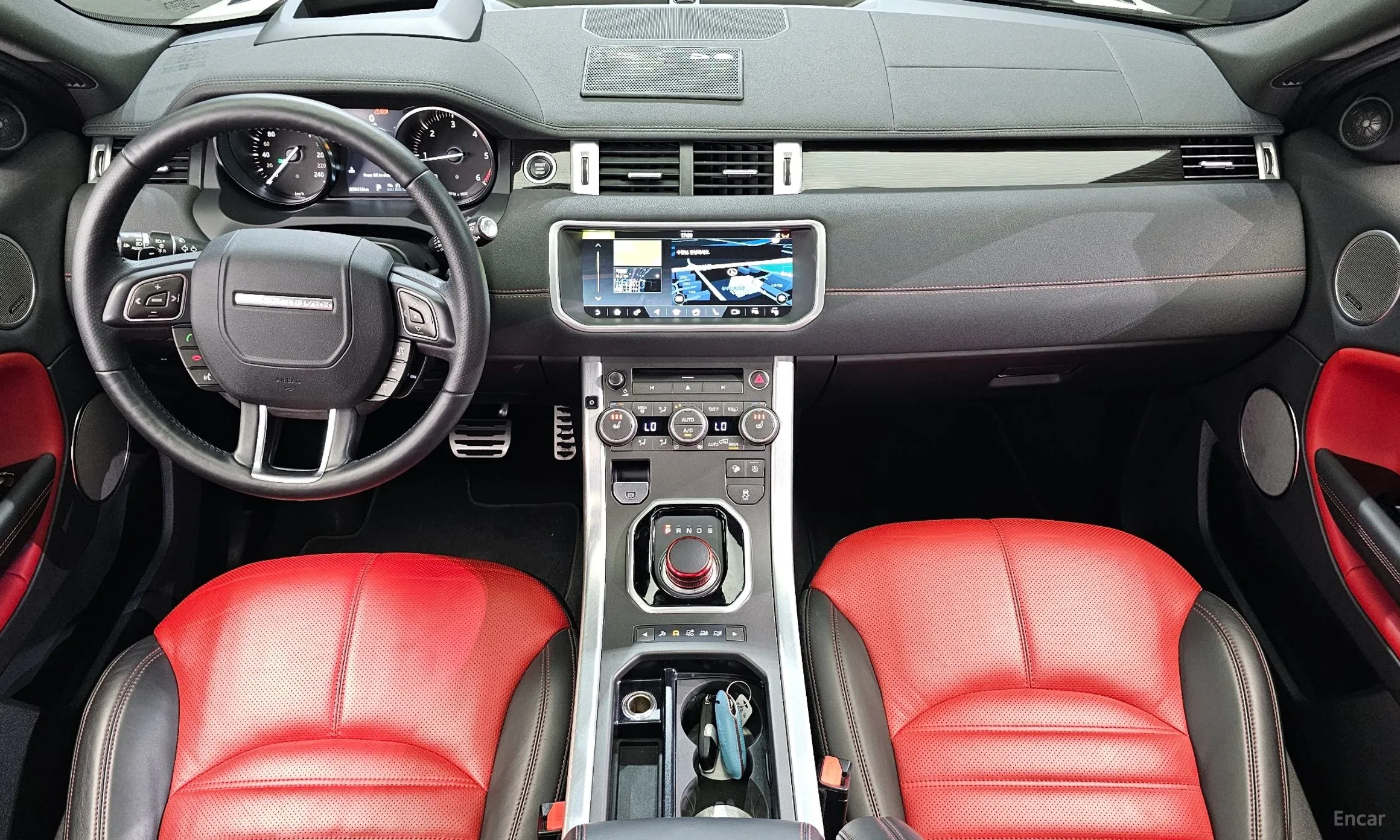 Land Rover Range Rover Evoque превью 4