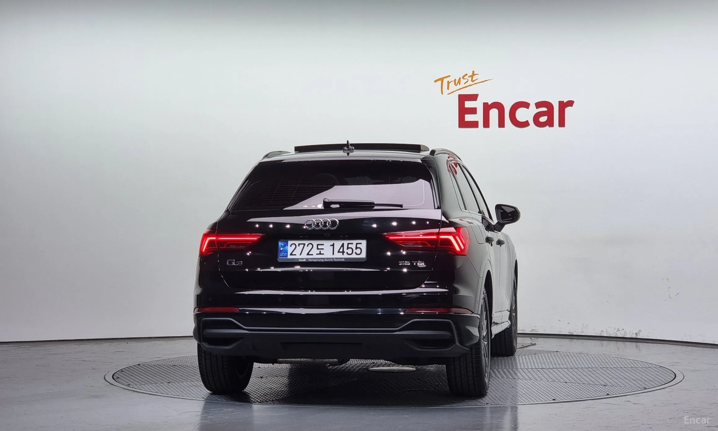 Audi Q3 (F3) превью 3