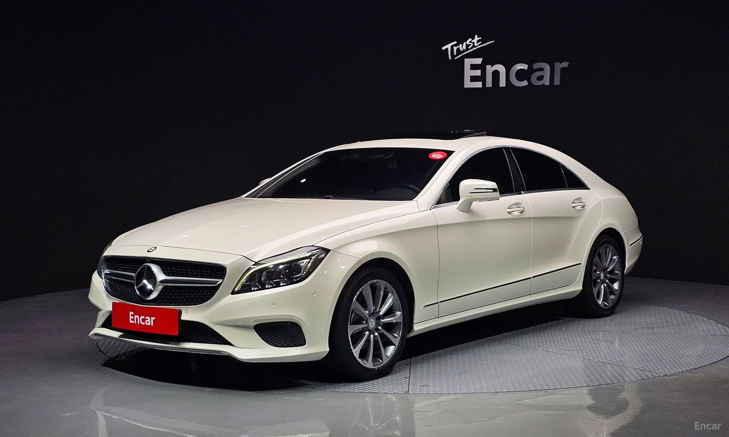 Mercedes Benz CLS-Class W218