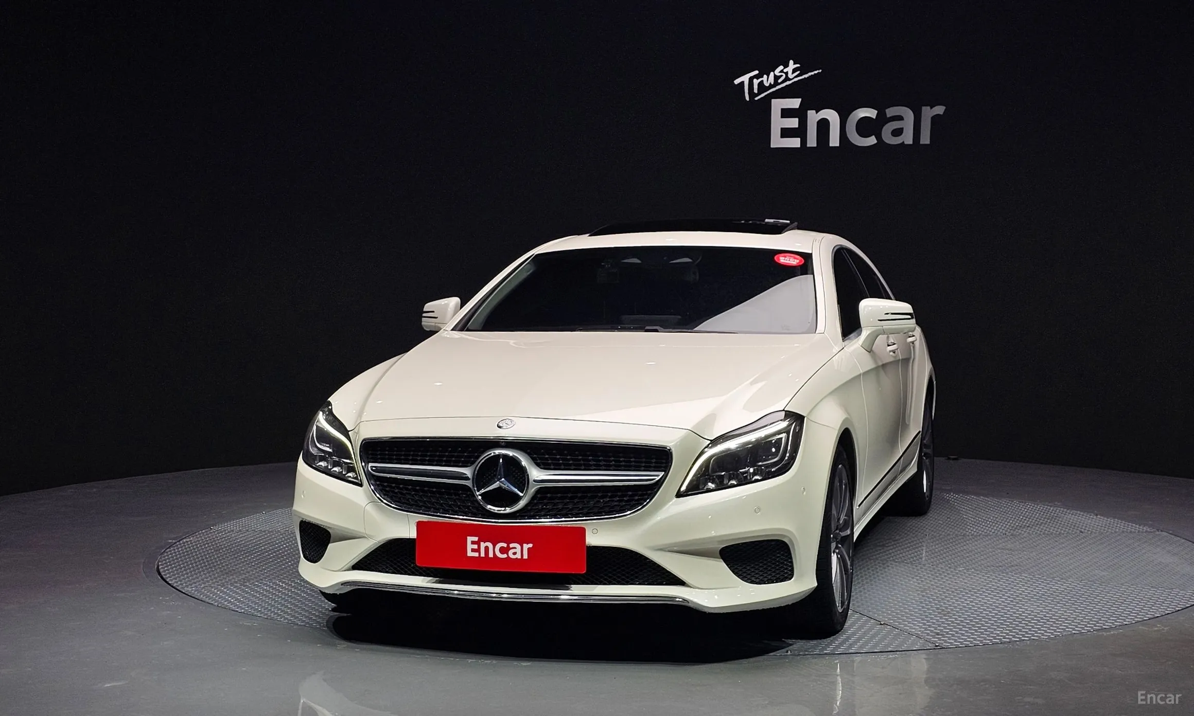 Mercedes Benz CLS-Class W218