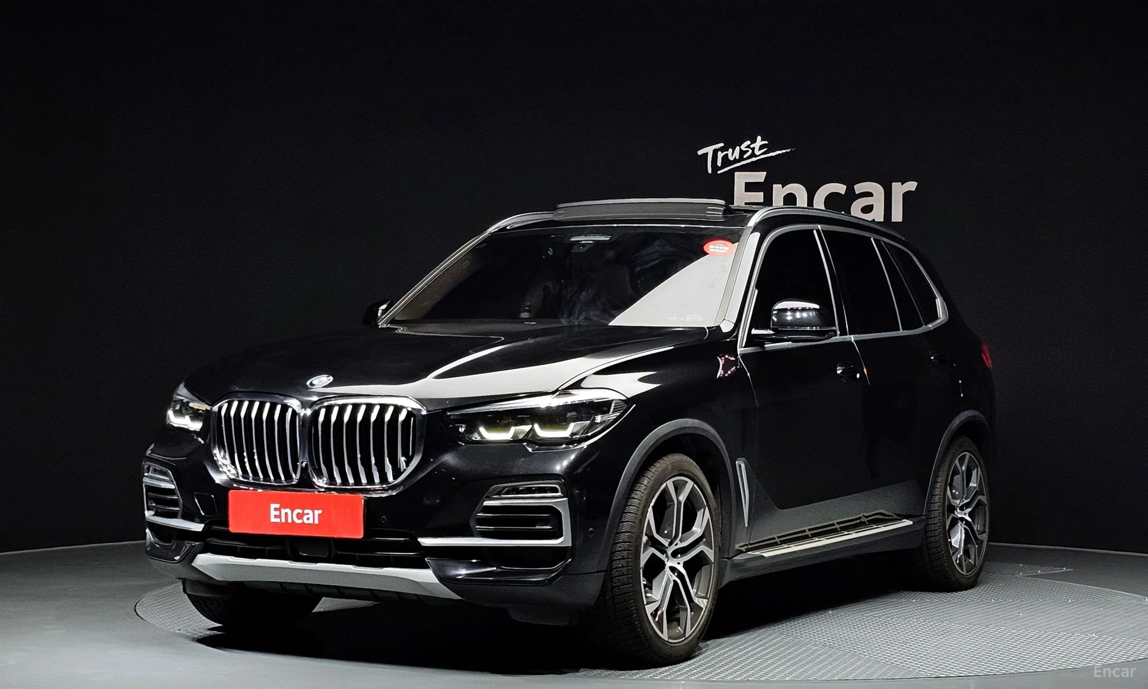 BMW X5 (G05)