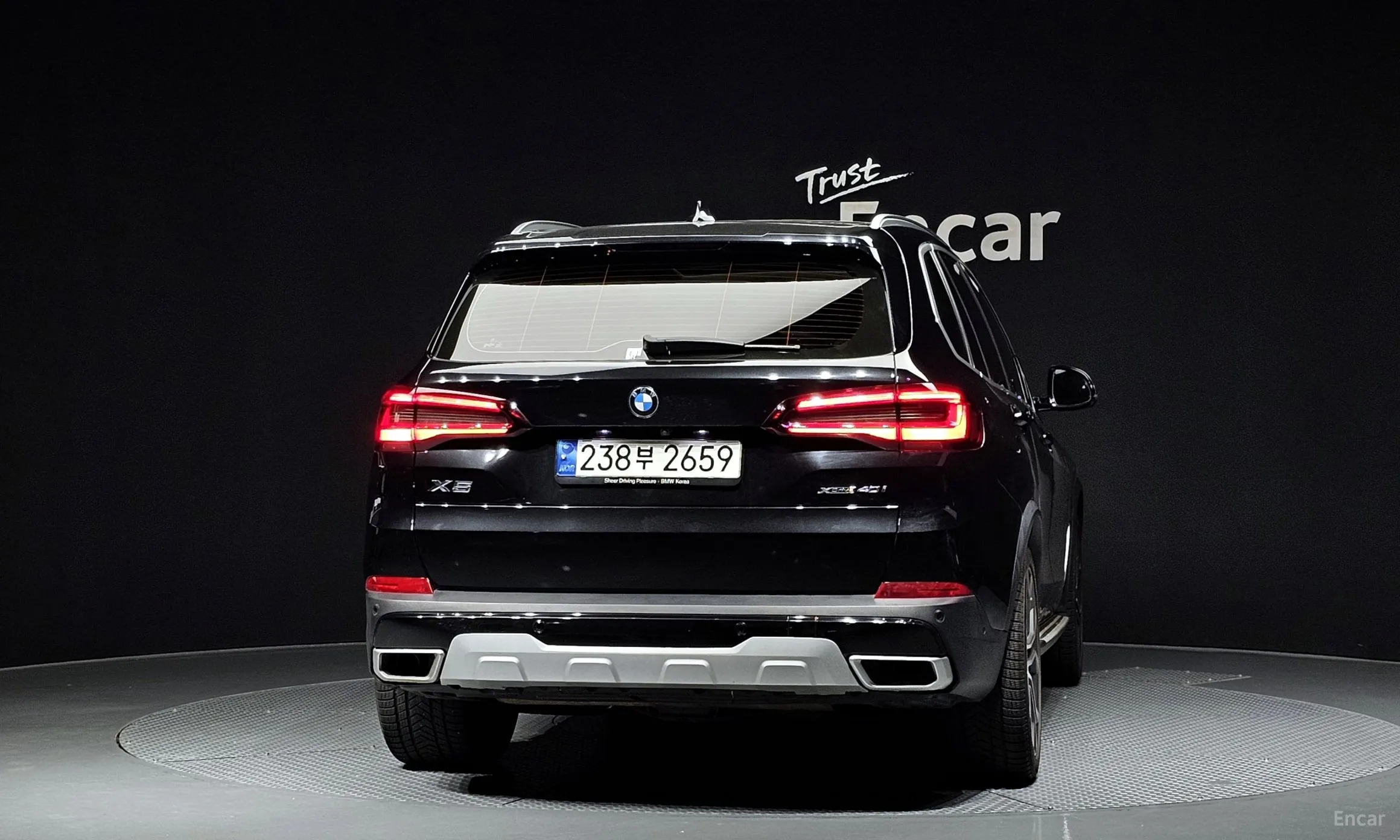 BMW X5 (G05) превью 3