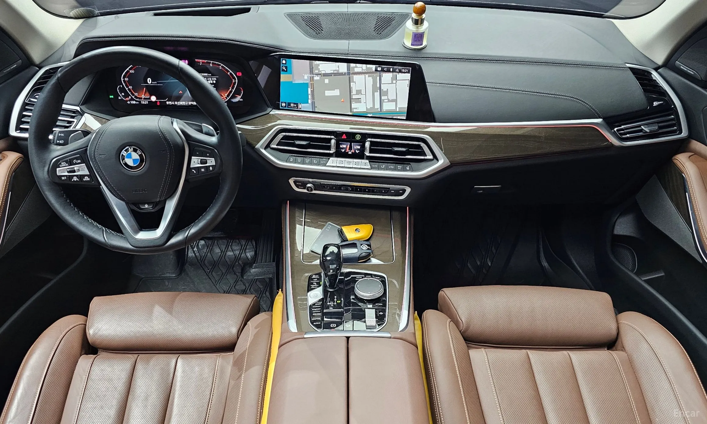 BMW X5 (G05) превью 4