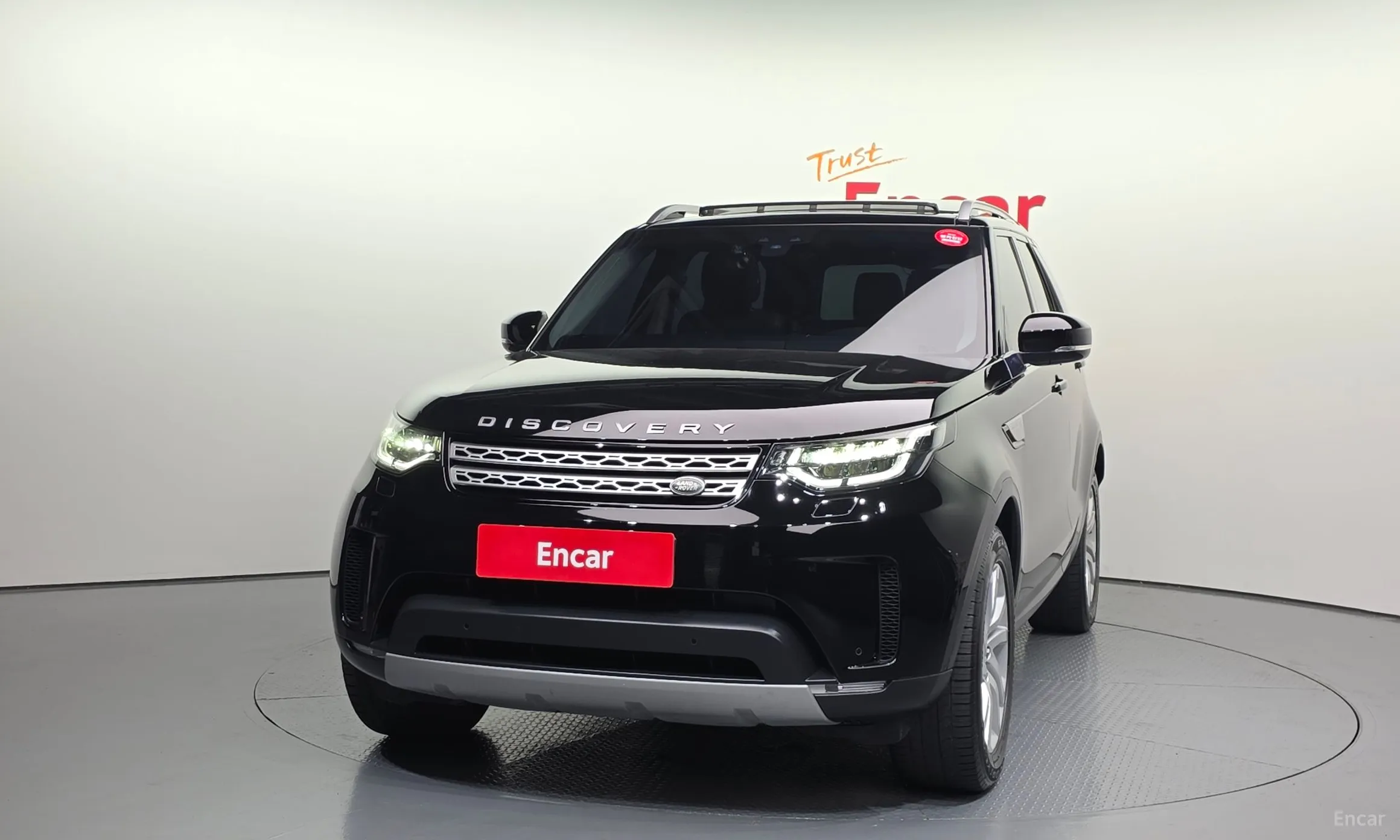 Land Rover Discovery 5 превью 2