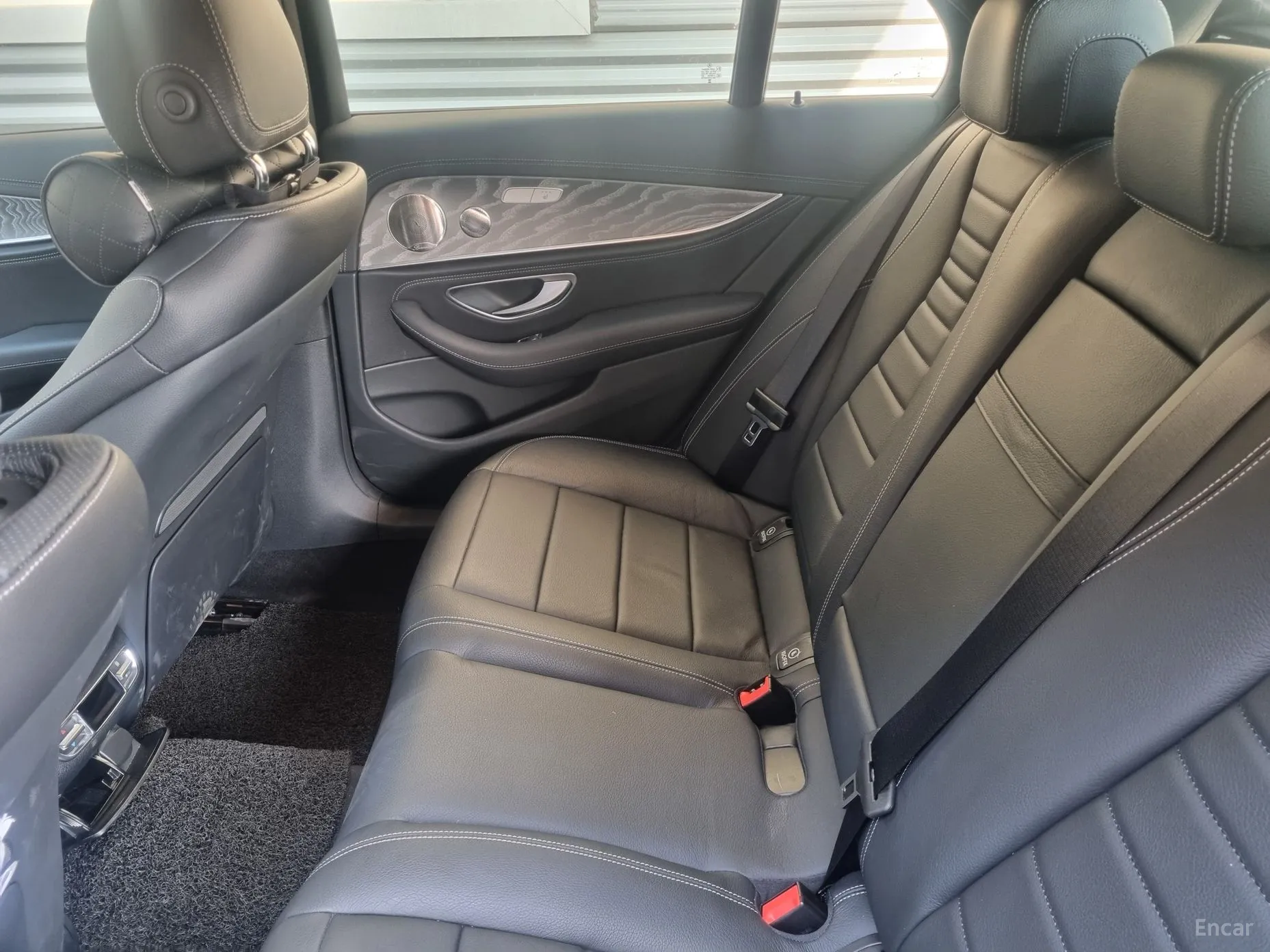 Mercedes Benz E-Class W213 превью 10