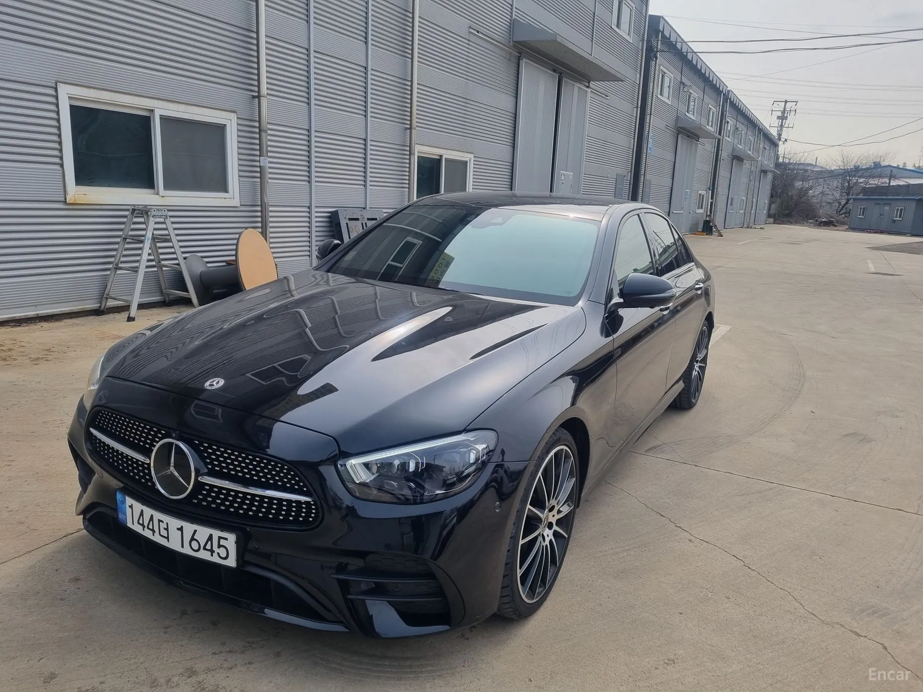 Mercedes Benz E-Class W213 превью 2