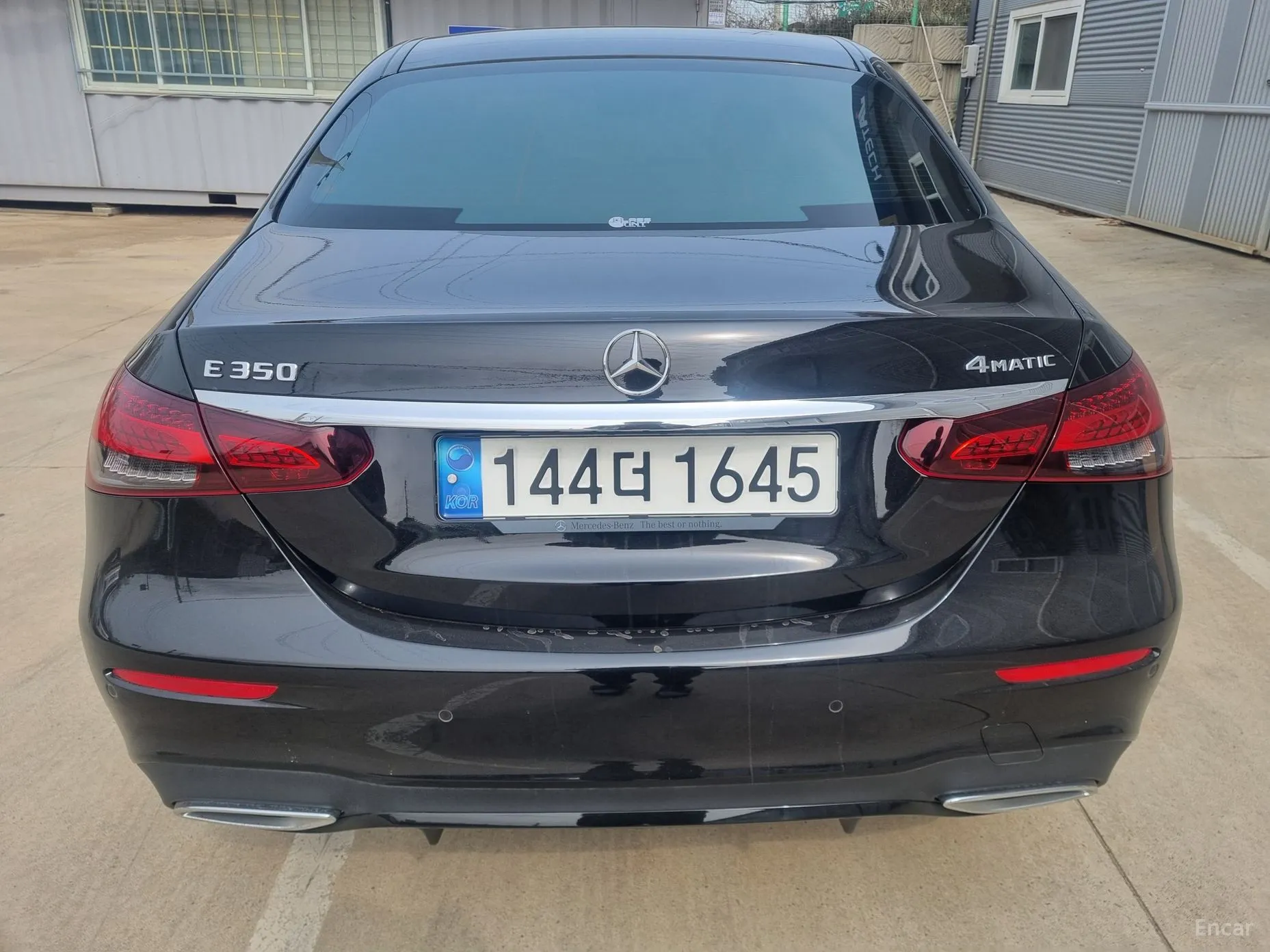 Mercedes Benz E-Class W213 превью 3