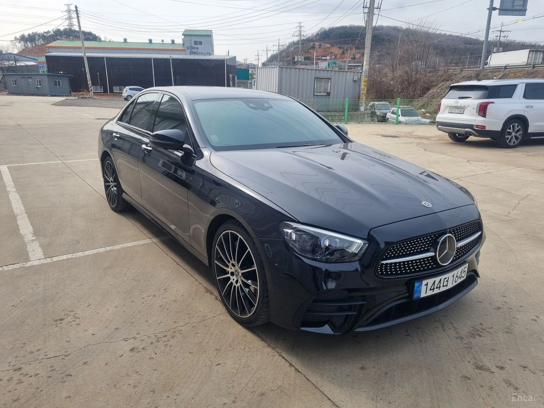 Mercedes Benz E-Class W213 превью 4