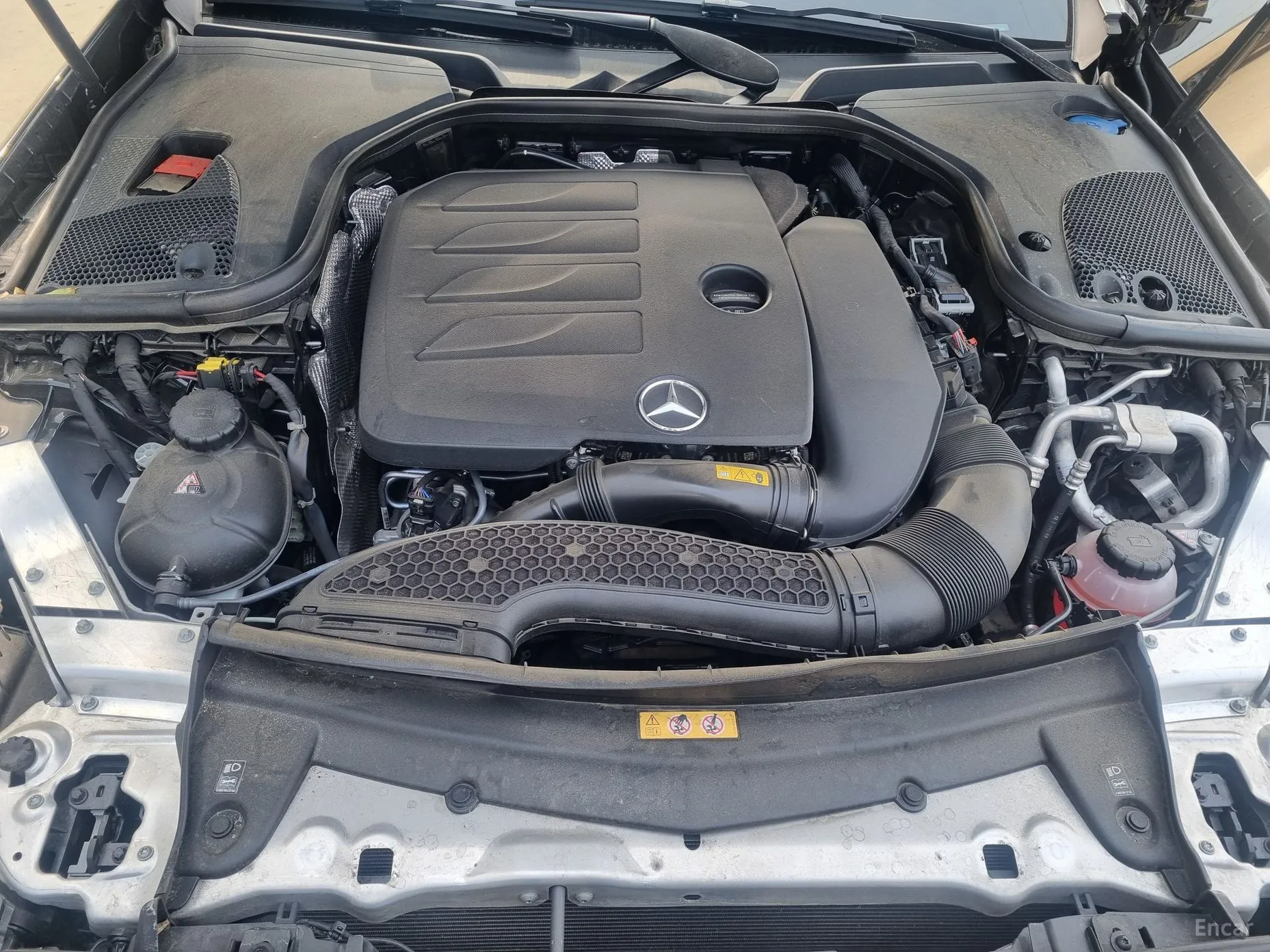 Mercedes Benz E-Class W213 превью 6