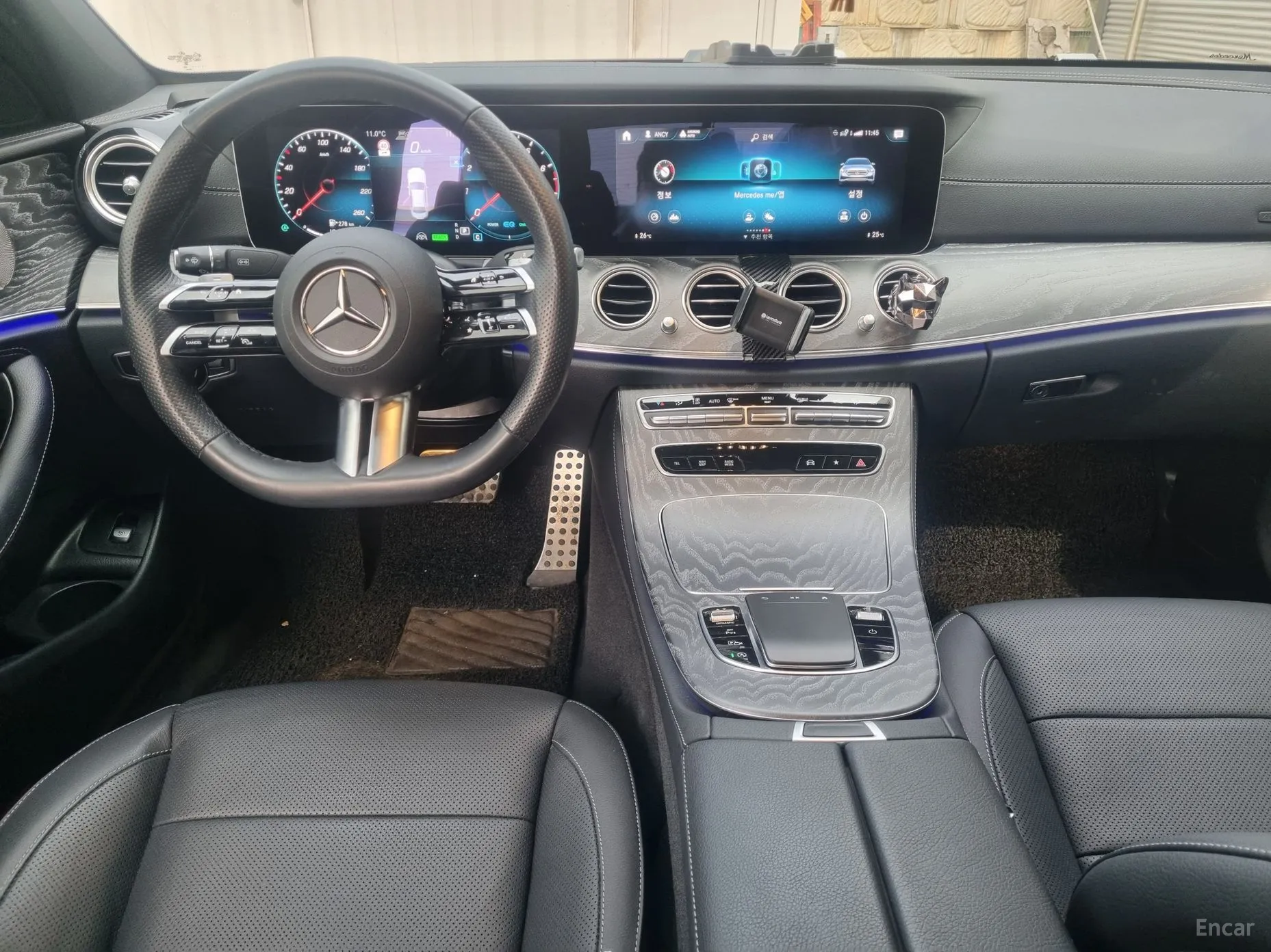 Mercedes Benz E-Class W213 превью 7