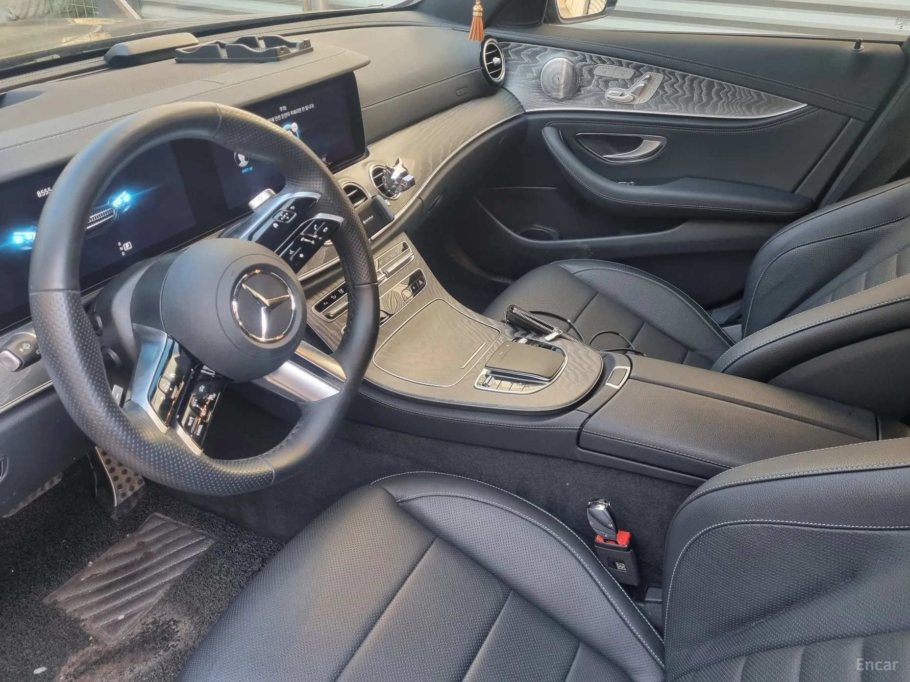 Mercedes Benz E-Class W213 превью 8