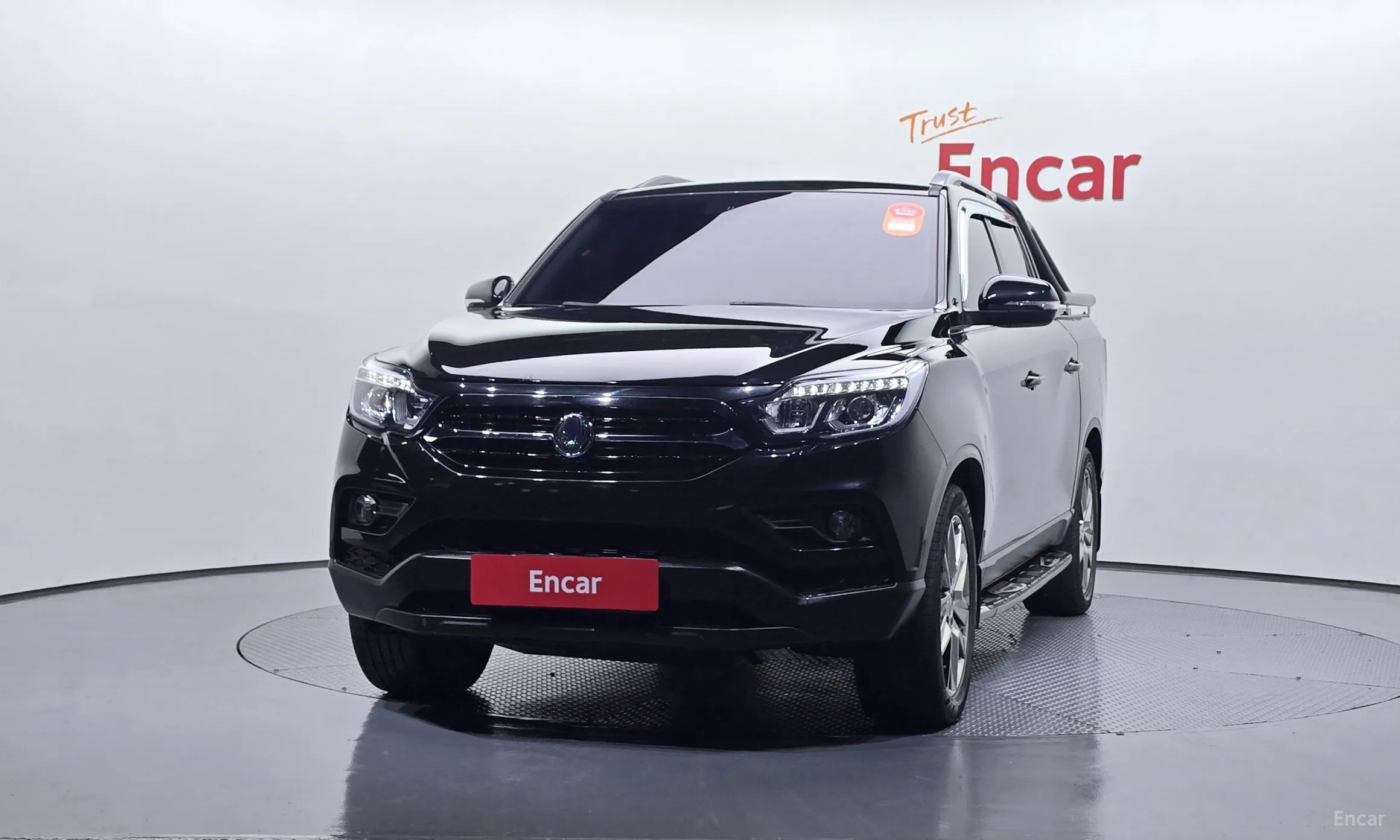 KG Mobility (SsangYong) Rexton Sports превью 2