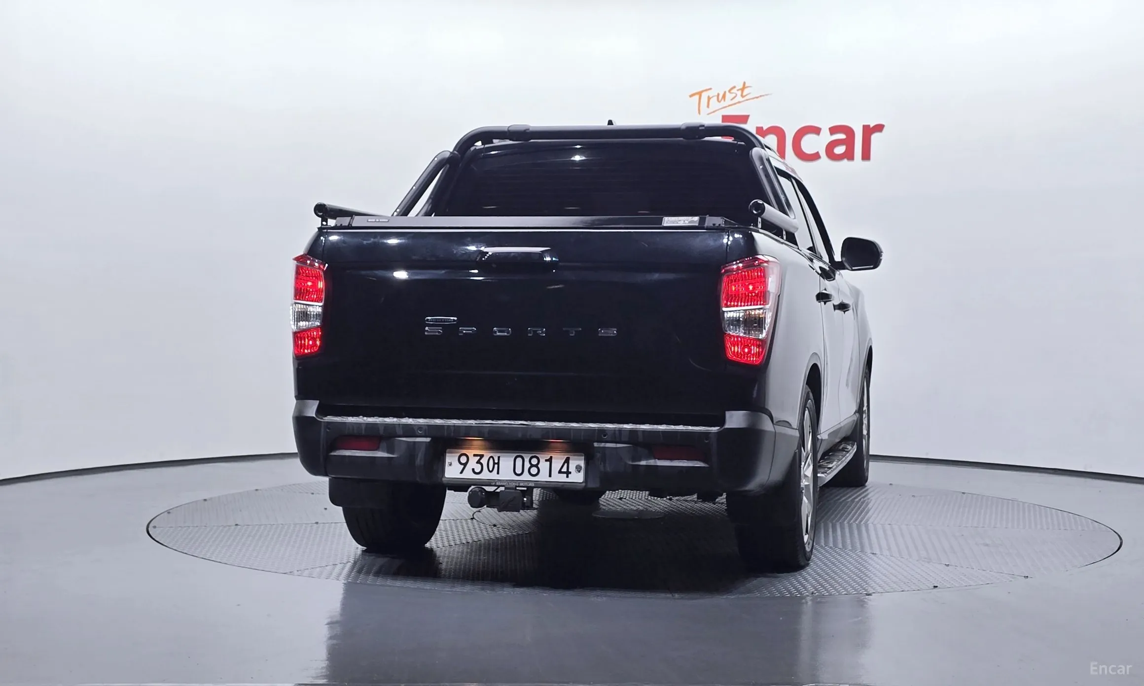 KG Mobility (SsangYong) Rexton Sports превью 3